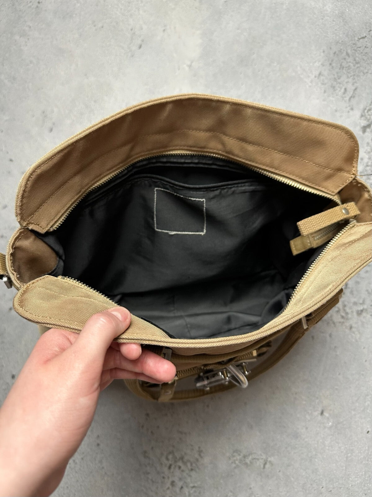 George Gina & Lucy vintage bag GGL y2k 90s 00s