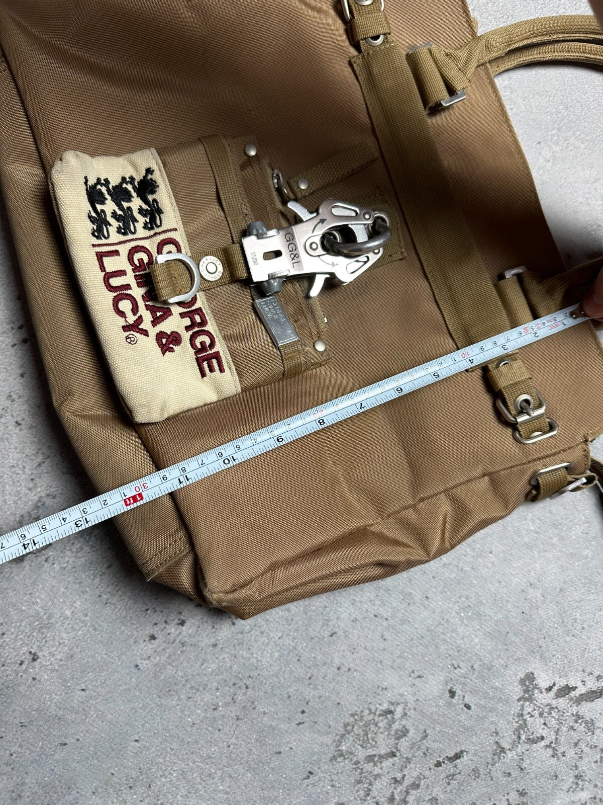 George Gina & Lucy vintage bag GGL y2k 90s 00s