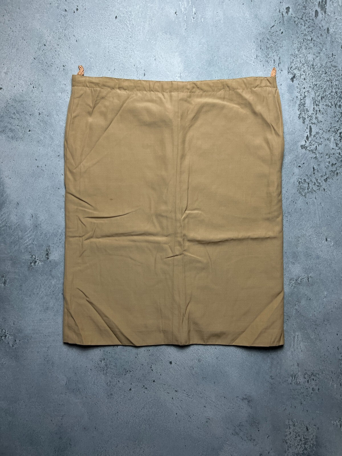 Vintage Valentino Boutique Paris Midi Skirt Made in France