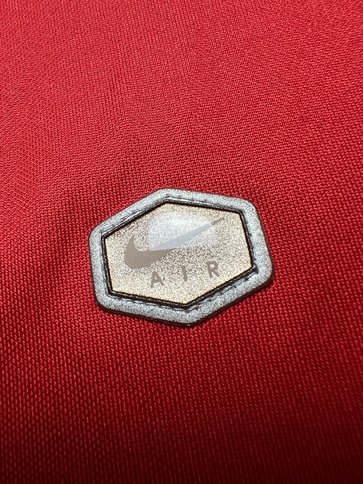 Nike TN Spell Out Vintage Sleeveless T-Shirt Tuned dril rare