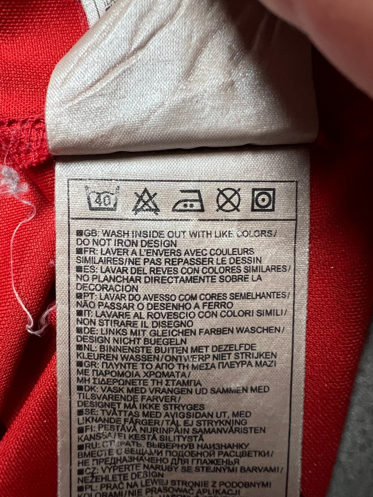 Nike TN Spell Out Vintage Sleeveless T-Shirt Tuned dril rare