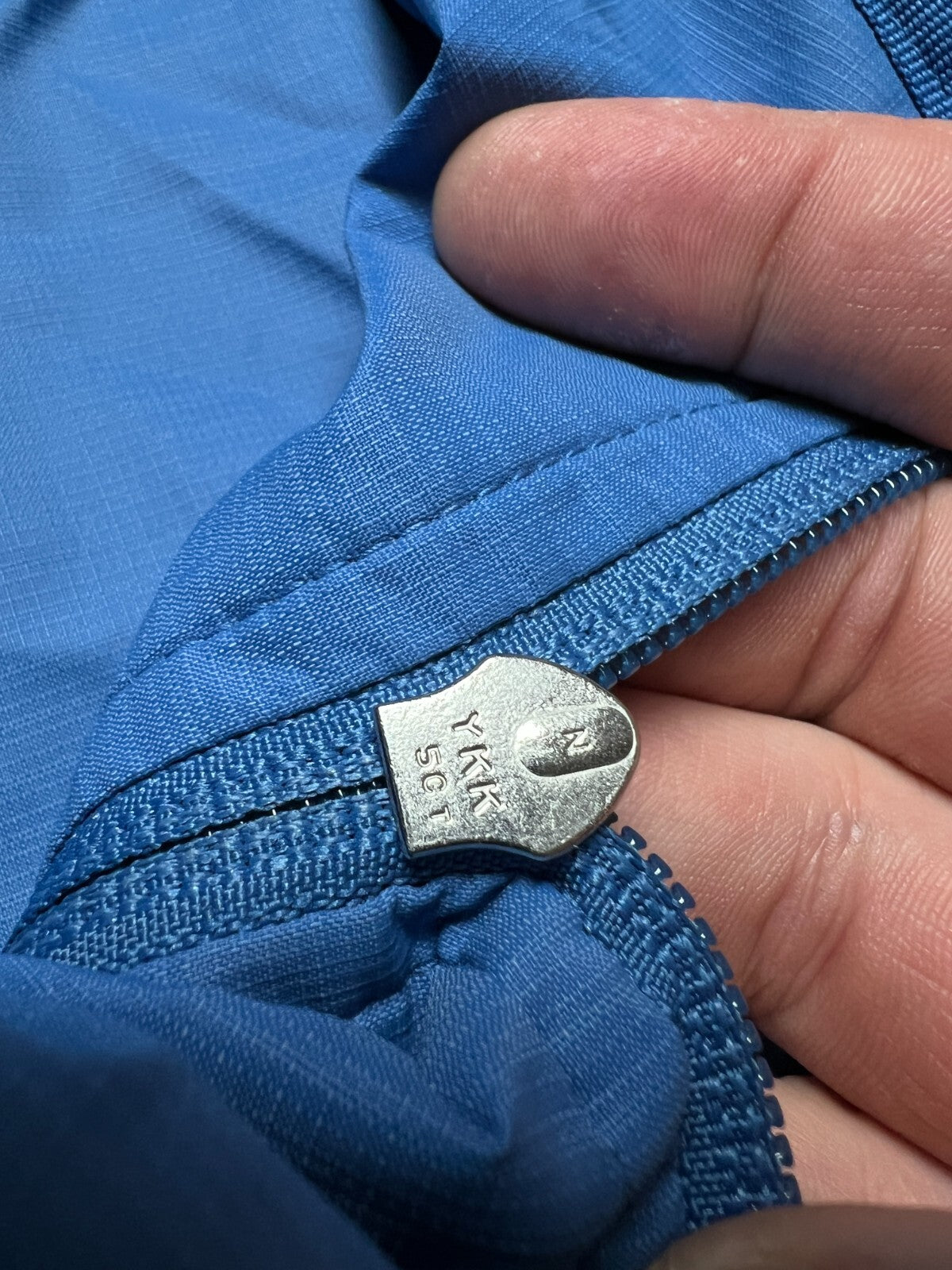 Nike Vintage Zipper Jacket swoosh logo y2k 90s Zip-Up rare