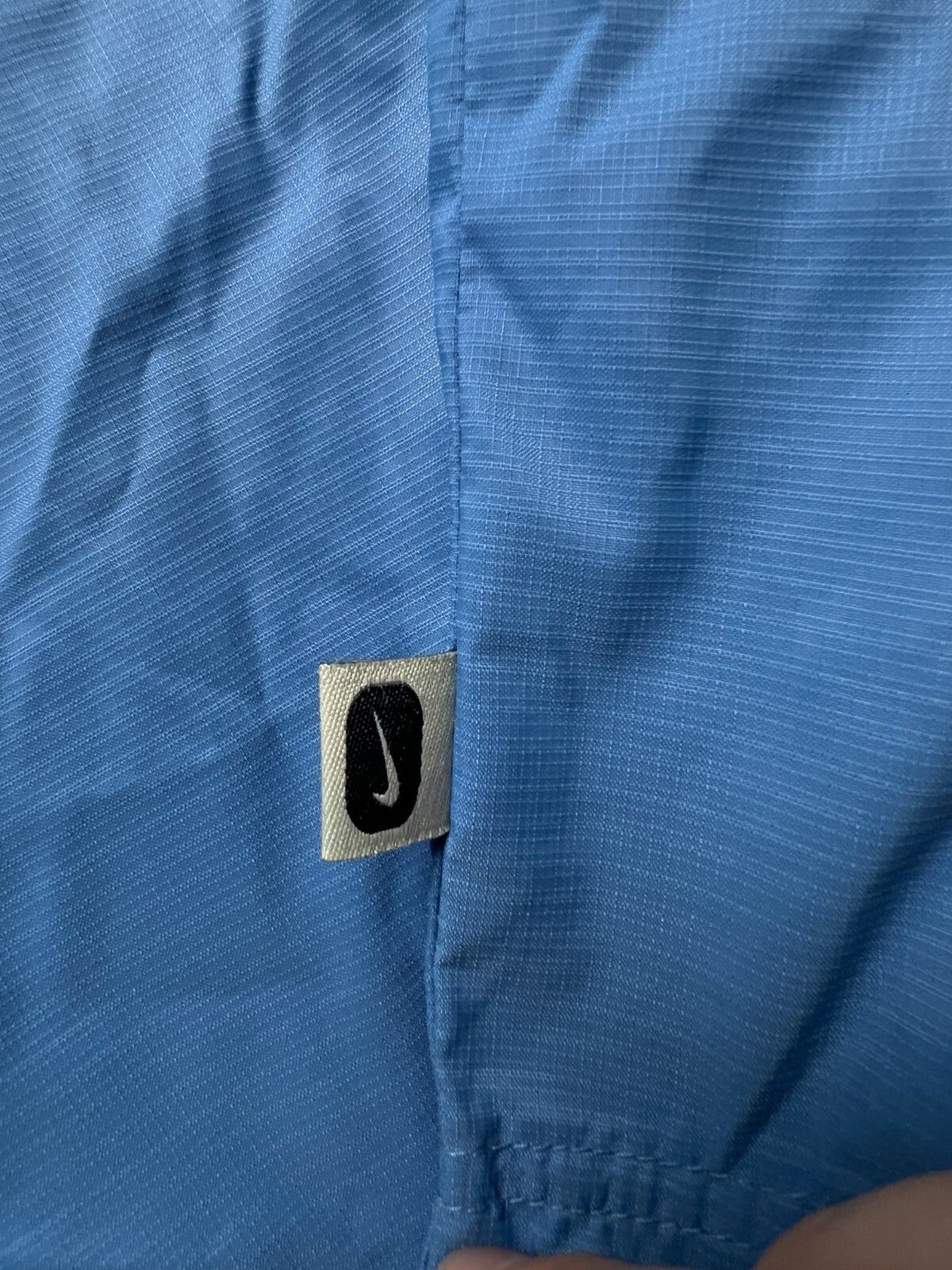 Nike Vintage Zipper Jacket swoosh logo y2k 90s Zip-Up rare