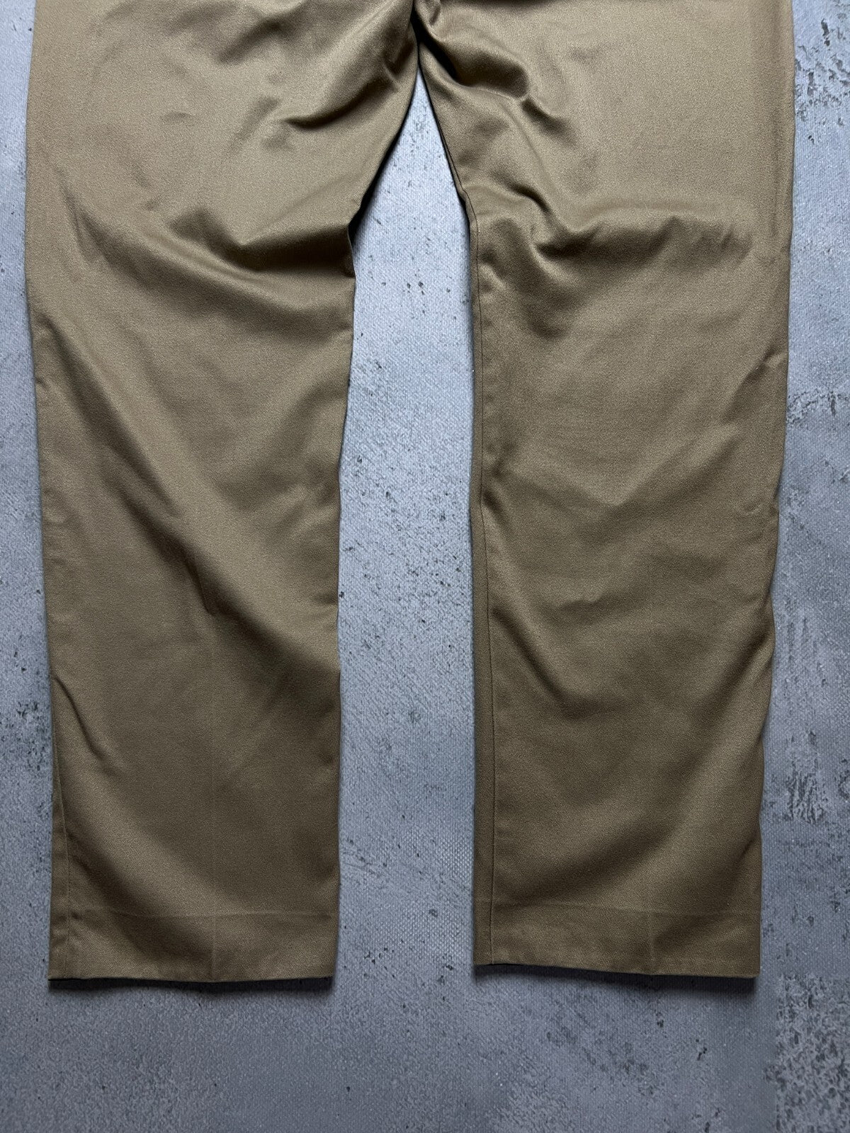 Acne Studios Cone Cotton Chino Beige lux Pants size 54