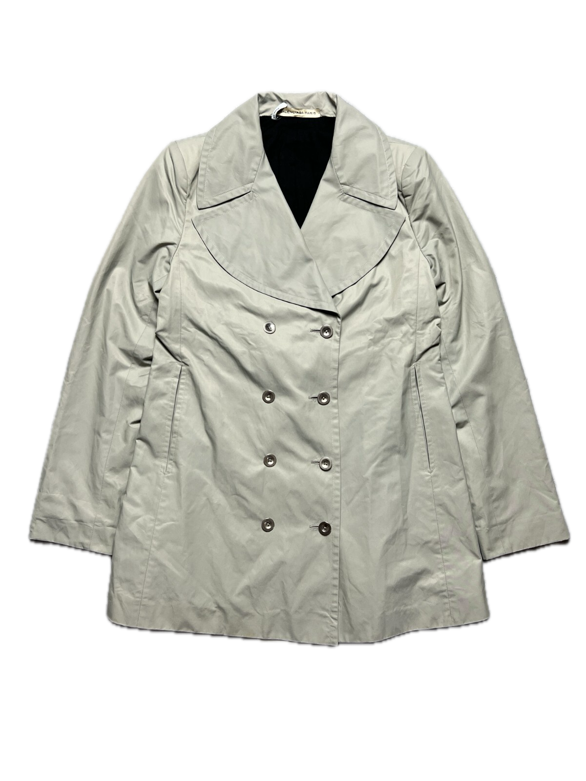 Balenciaga Paris Jacket Blazer Coat Vintage Item 00s Opium