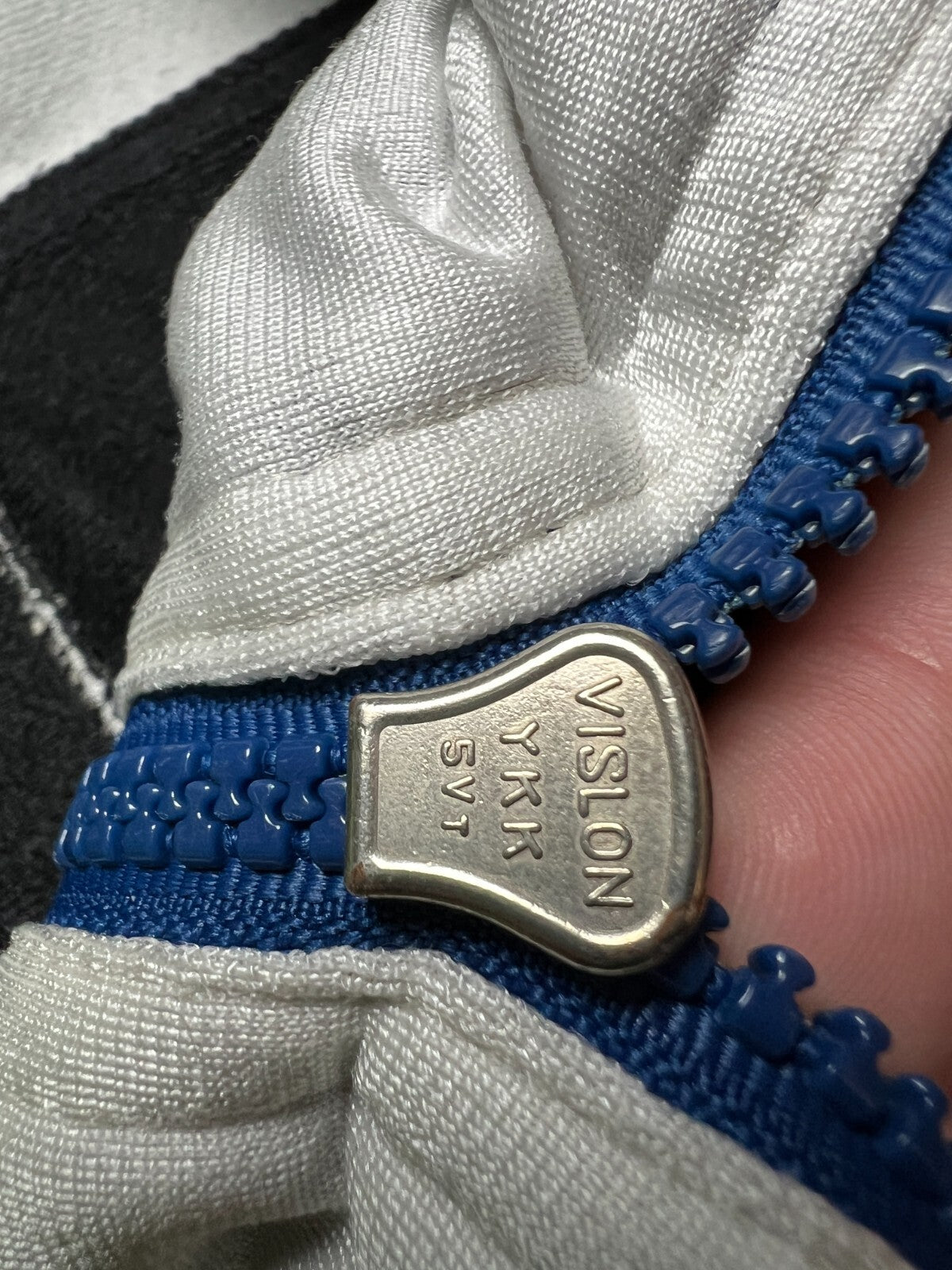 Nike Vintage Zipper Jacket central swoosh logo y2k 90s