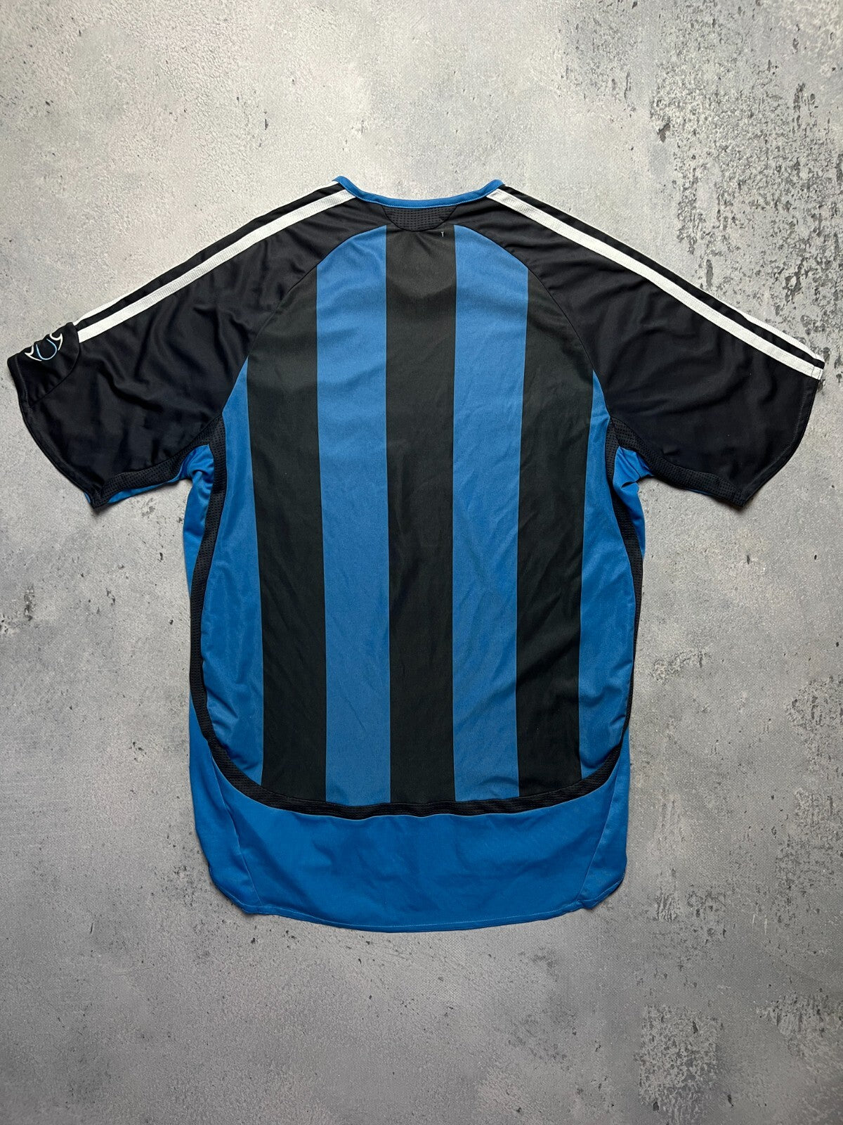 adidas 00s Vintage Djurgårdens IF Home Kit Jersey Vintage Sweden