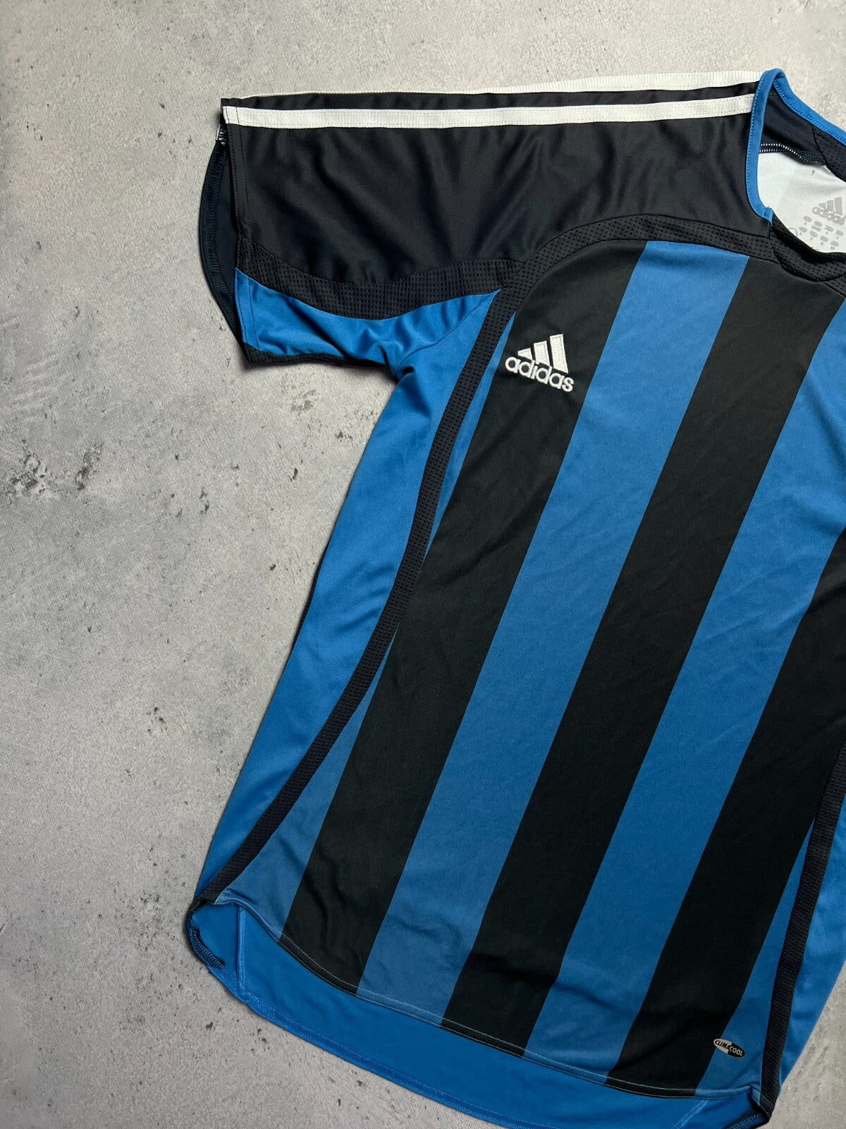 adidas 00s Vintage Djurgårdens IF Home Kit Jersey Vintage Sweden