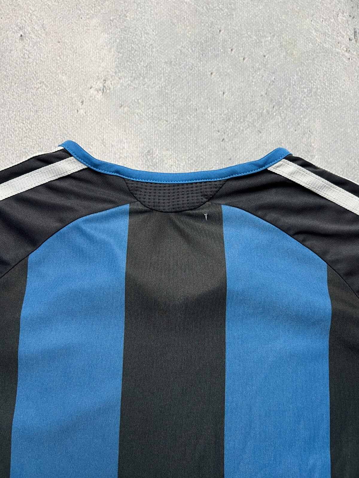 adidas 00s Vintage Djurgårdens IF Home Kit Jersey Vintage Sweden