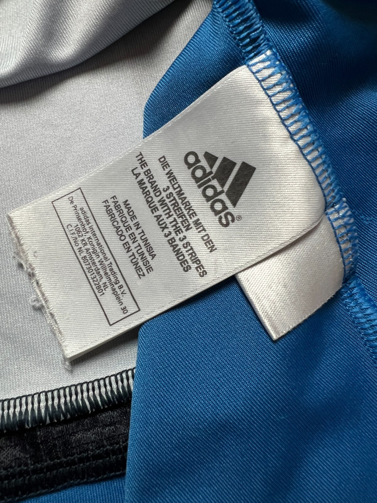 adidas 00s Vintage Djurgårdens IF Home Kit Jersey Vintage Sweden