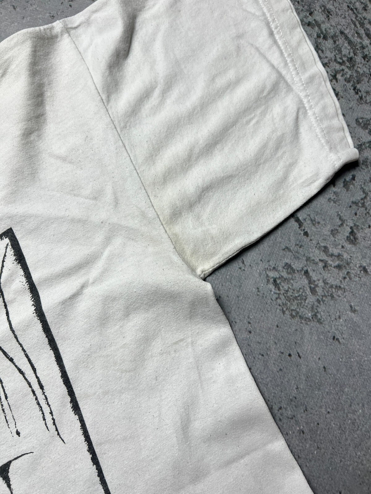 Very Rare Vintage Rudimentary Peni Anarcho Punk Tee VTG