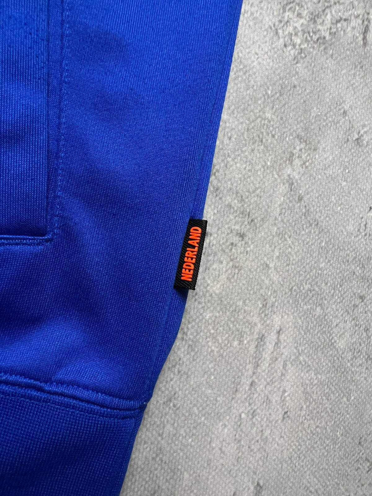 Nike Netherlands Light Track Olympic Jacket y2k 00s Vintage
