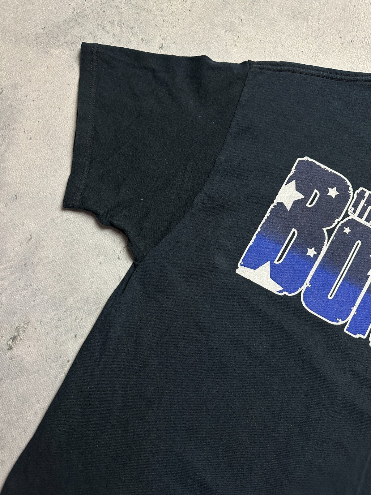 The Bones Tee Vintage USA Rare Jolly Roger Opium Skull y2k