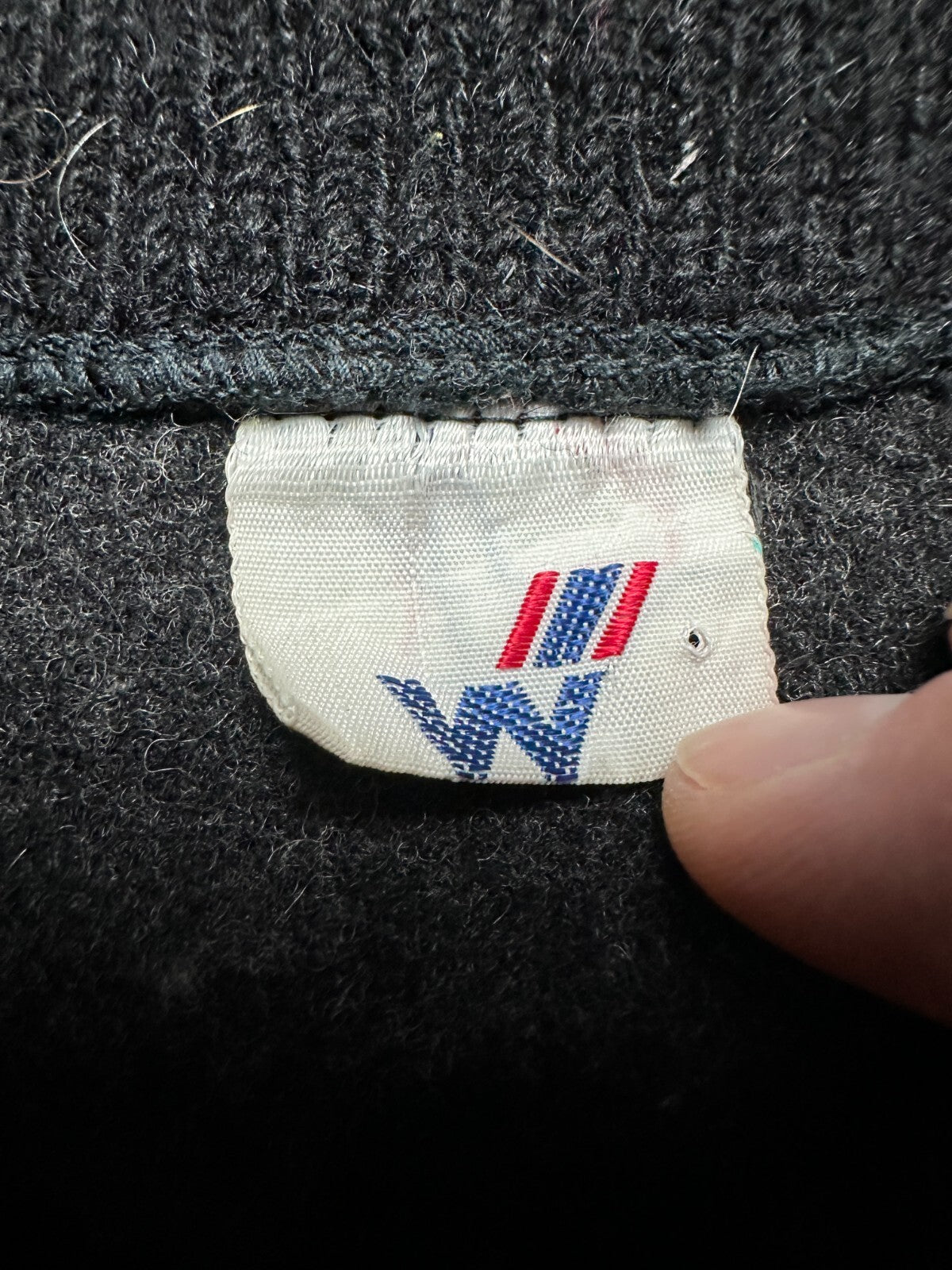 Vintage Telemark 90s Norway Crazy Warm Sweater y2k Rare Wool