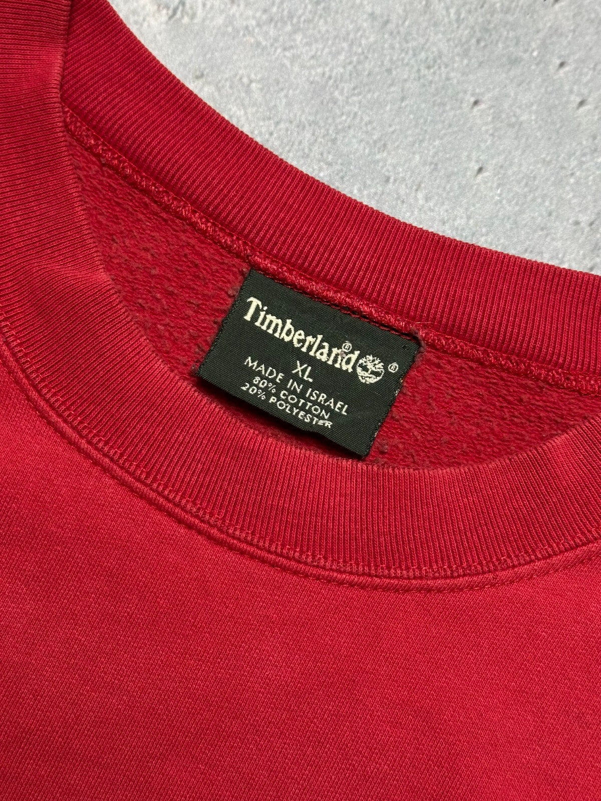 Vintage Y2K Timberland Hampton New Hampshire USA Sweatshirt