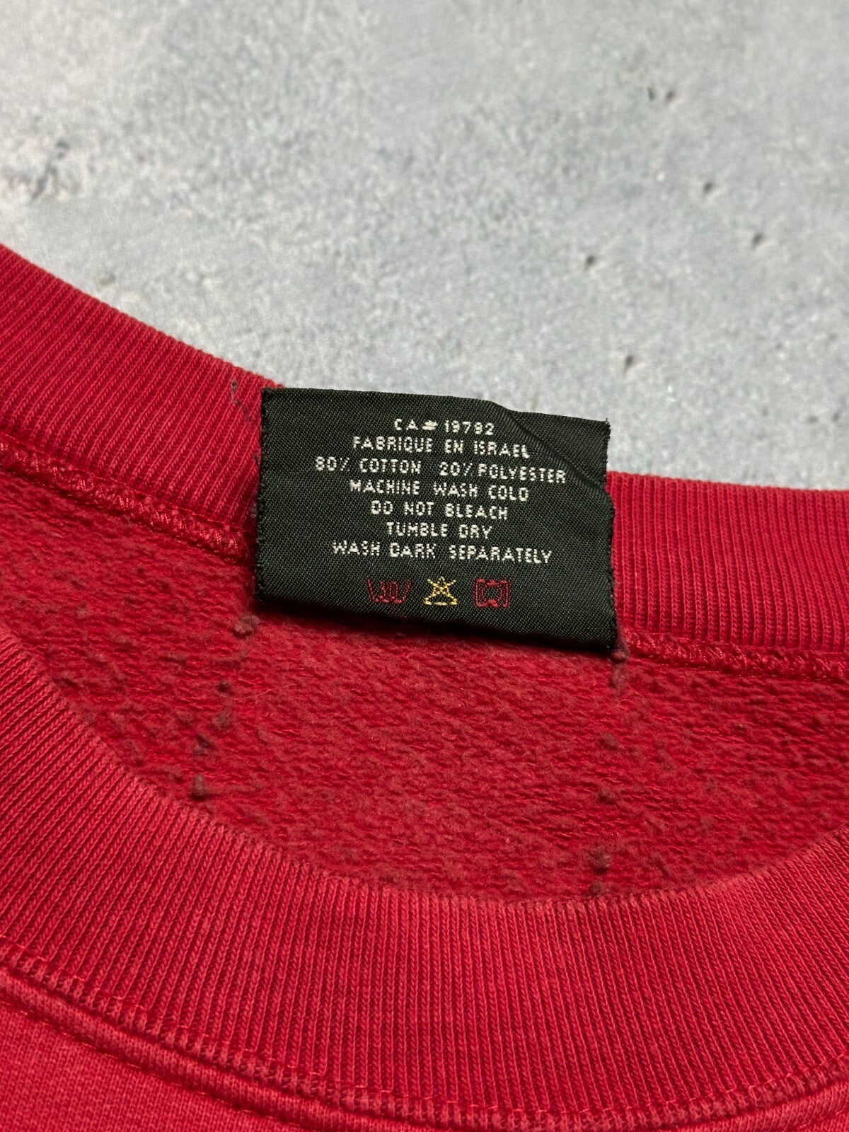 Vintage Y2K Timberland Hampton New Hampshire USA Sweatshirt