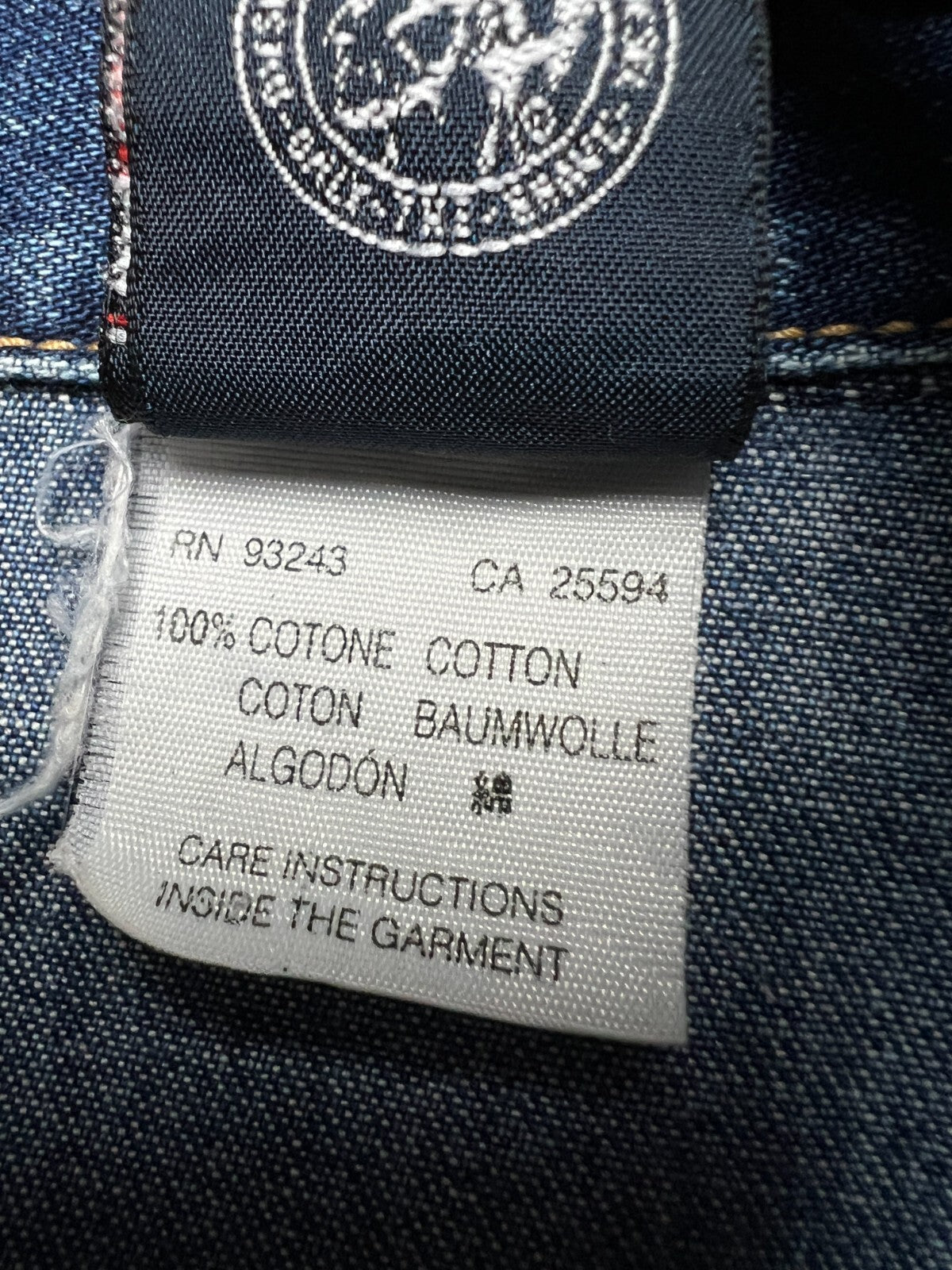 Diesel Vintage Faded Cropped Western Denim Jacket USA y2k 90