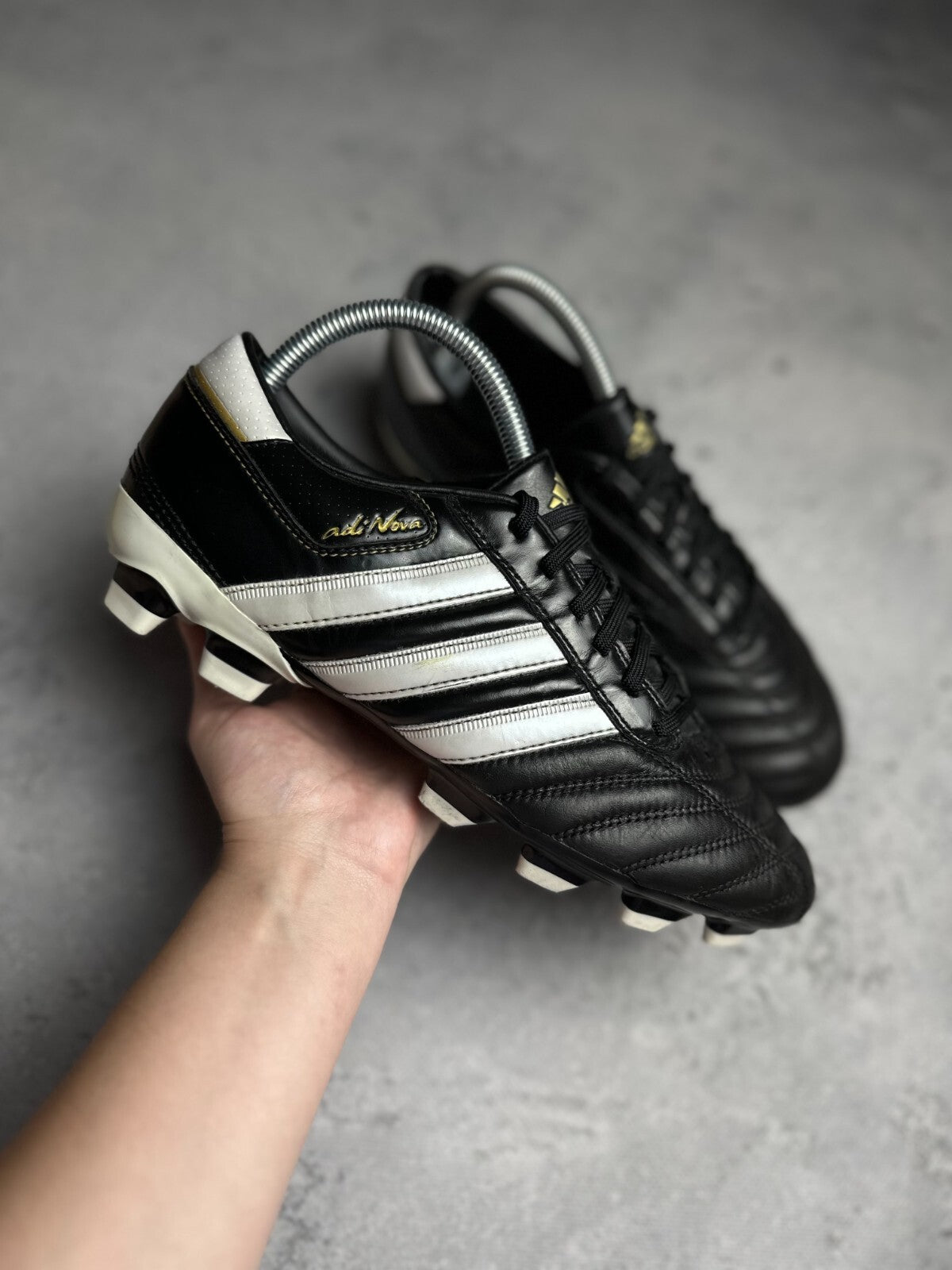 Adidas Adinova II FG Rare boots mens Football/Soccers