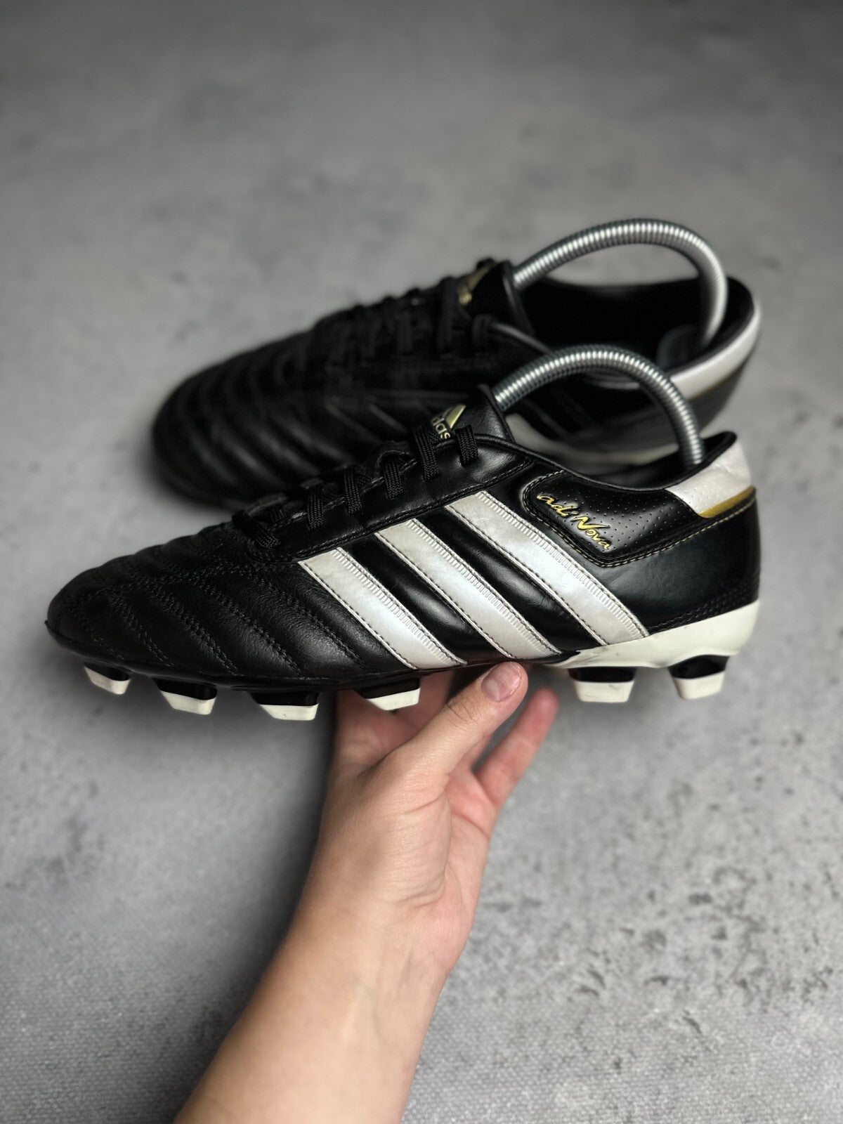 Adidas Adinova II FG Rare boots mens Football/Soccers