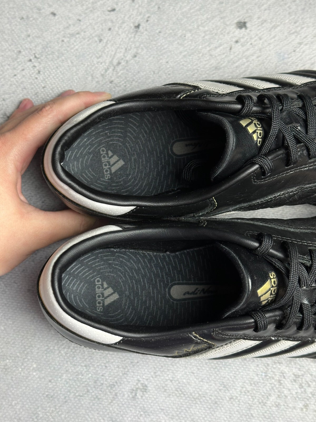 Adidas Adinova II FG Rare boots mens Football/Soccers
