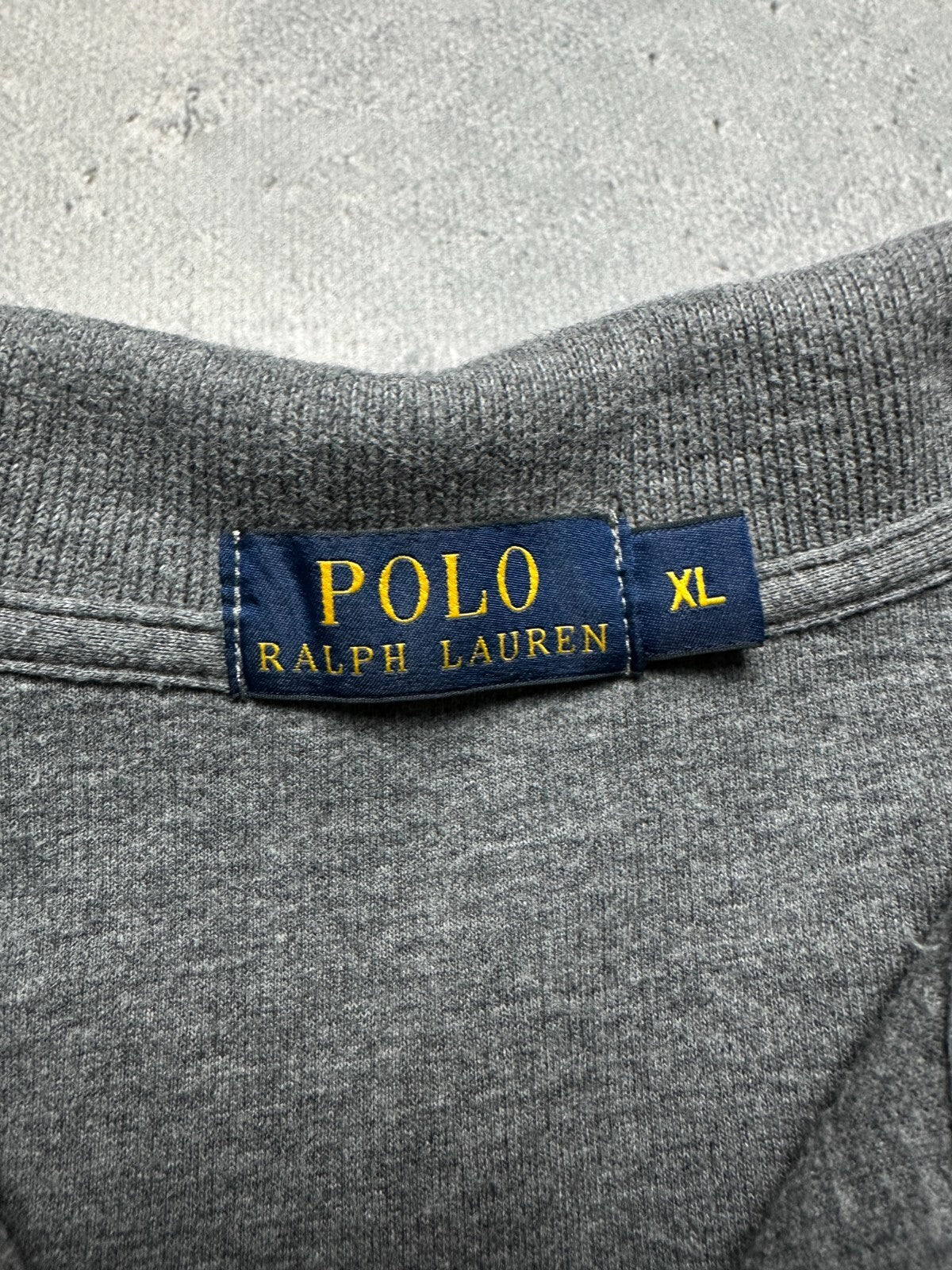 Vintage Polo Ralph Lauren Half Zip 1/4 90s Knitwear y2k 00s