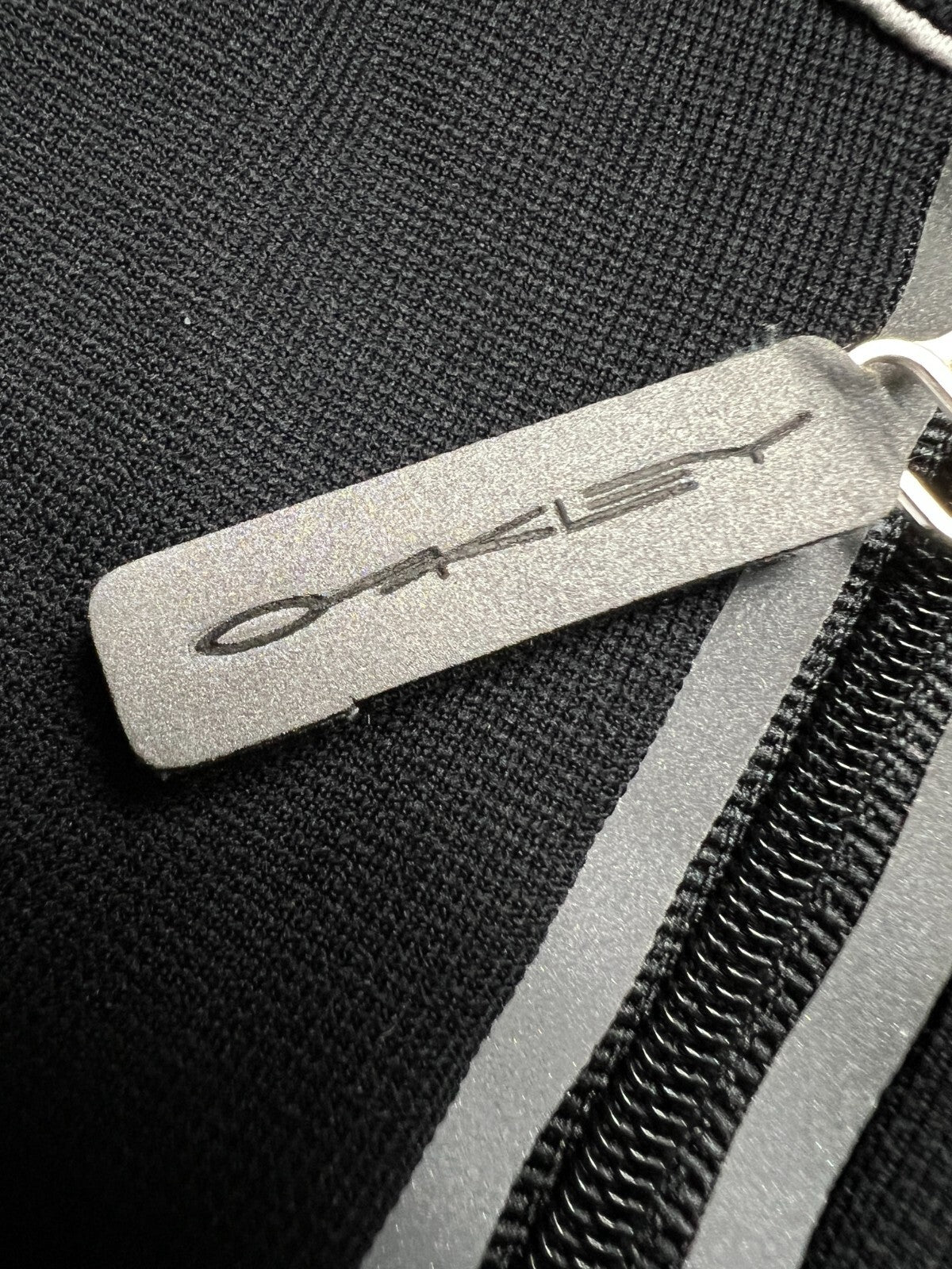Oakley Softwear Sportswear Half Zip Jersey Vintage Y2K