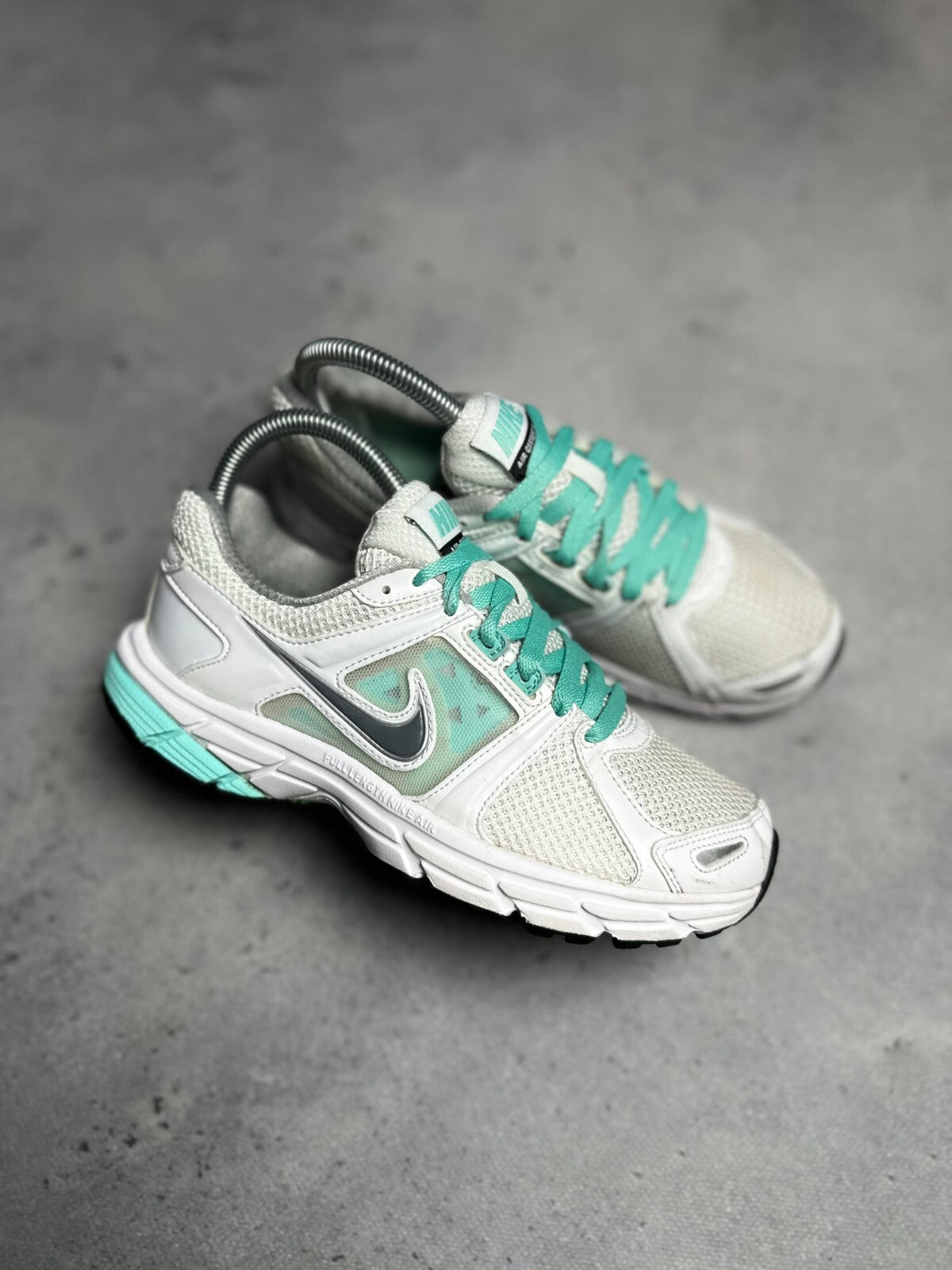 Vintage Nike Air Citius +4 Running Shoes 2012 y2k 00s Hype