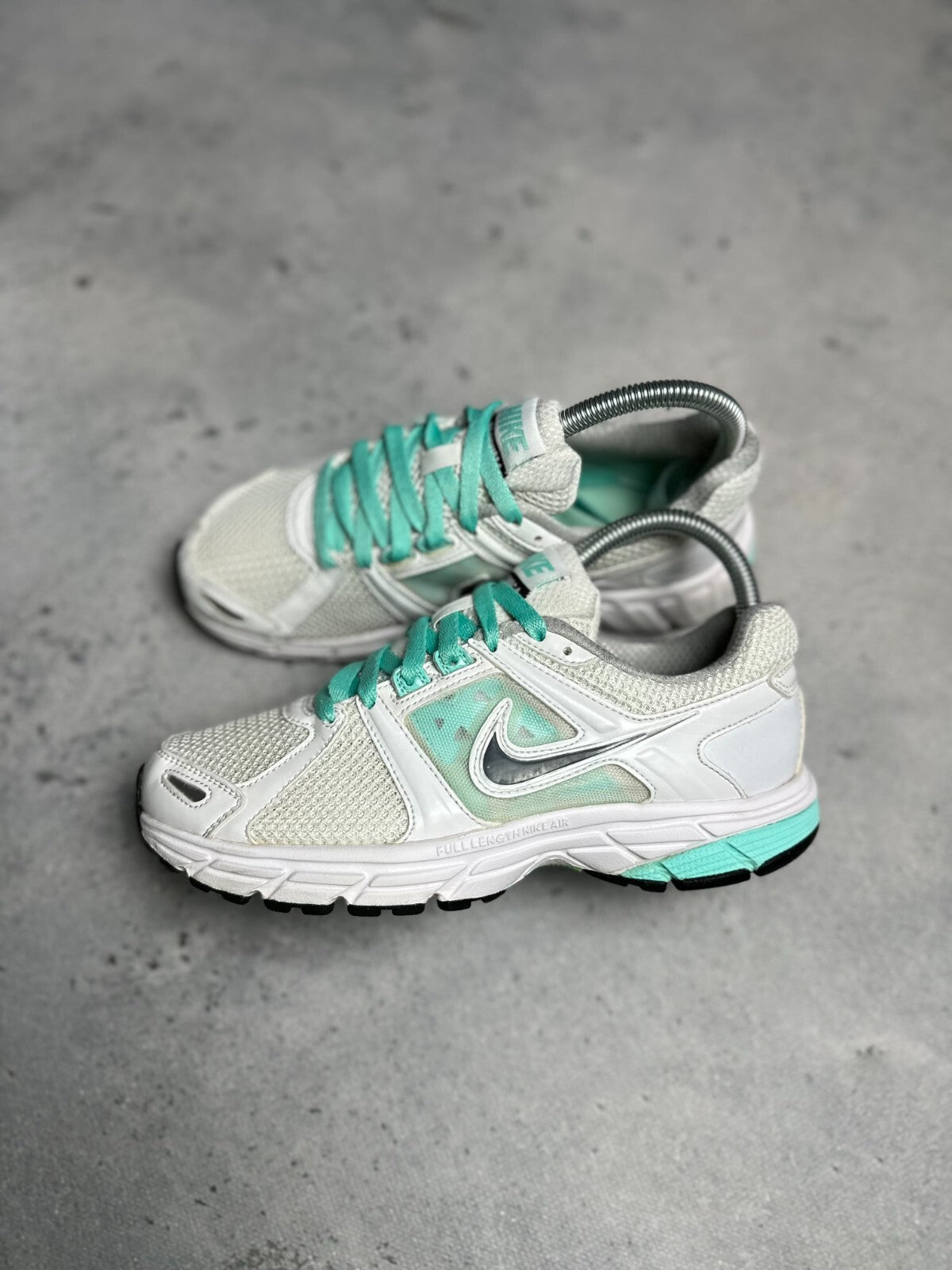 Vintage Nike Air Citius +4 Running Shoes 2012 y2k 00s Hype