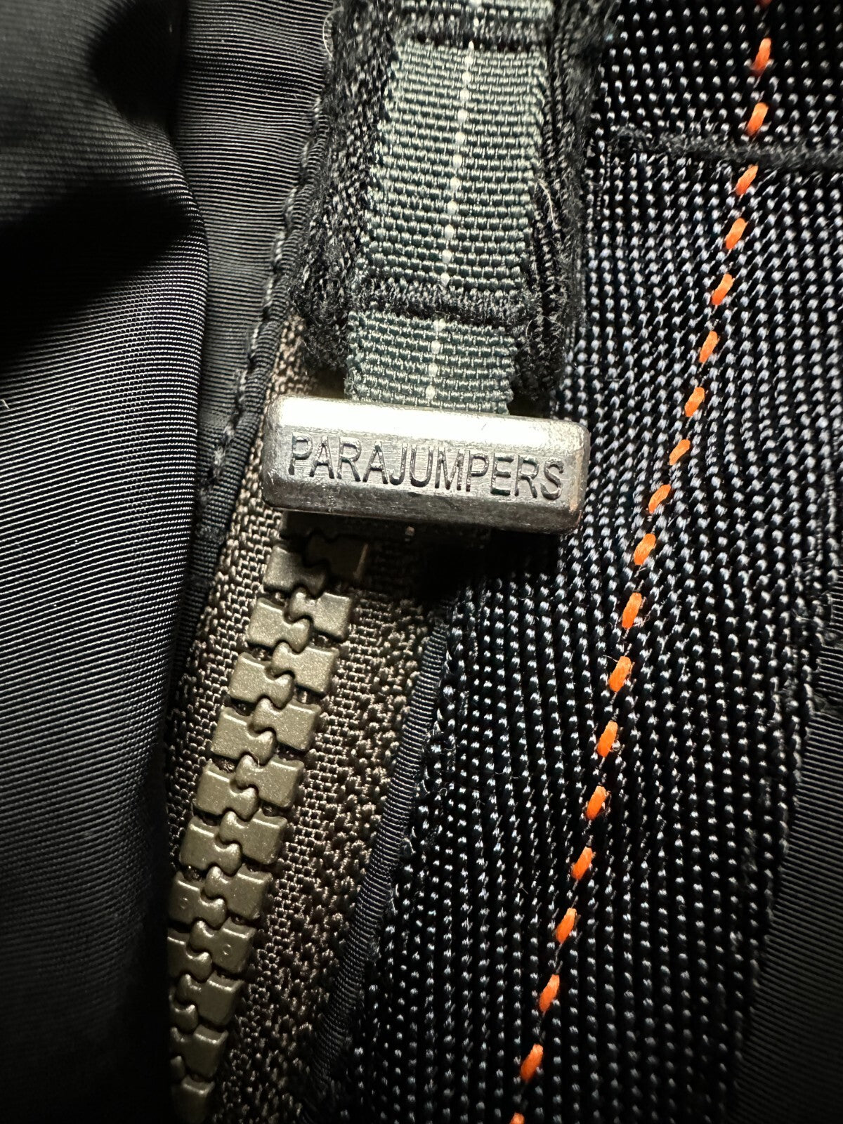 Parajumpers Selma Long Down Parka Masterpiece Series Lux y2k