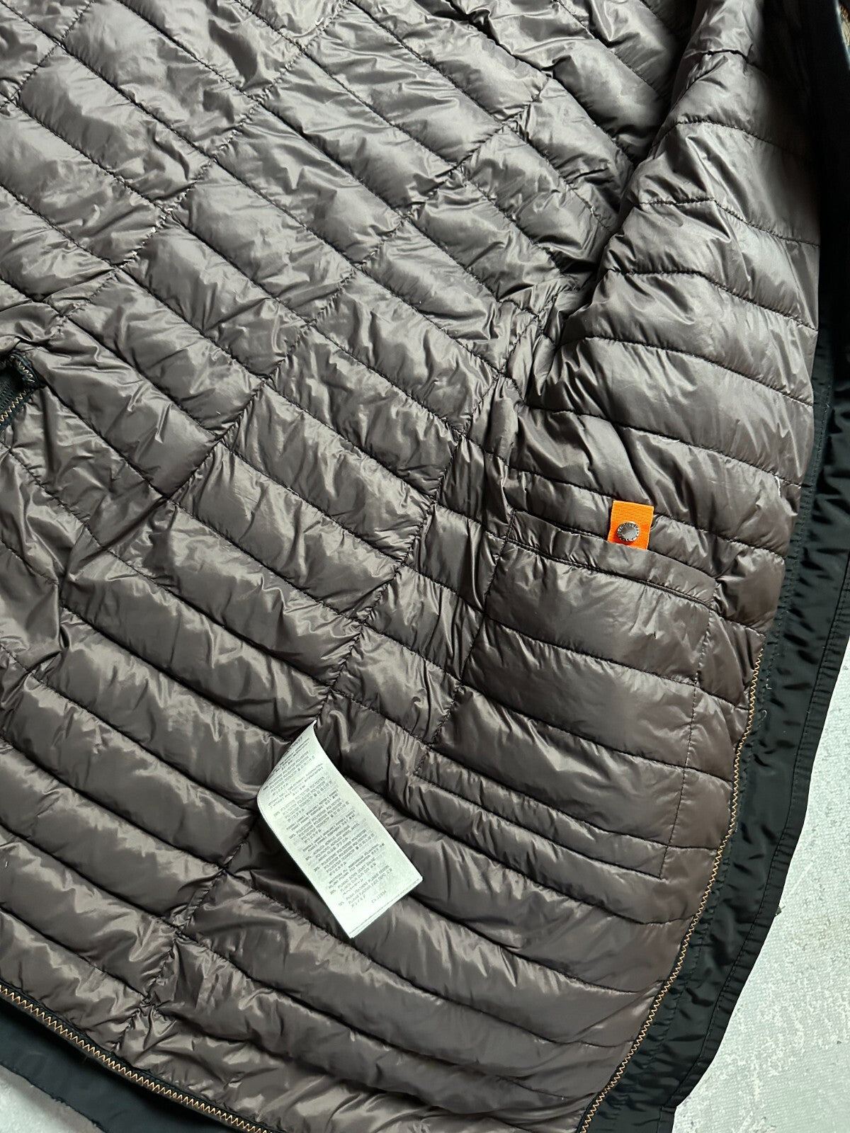 Parajumpers Selma Long Down Parka Masterpiece Series Lux y2k
