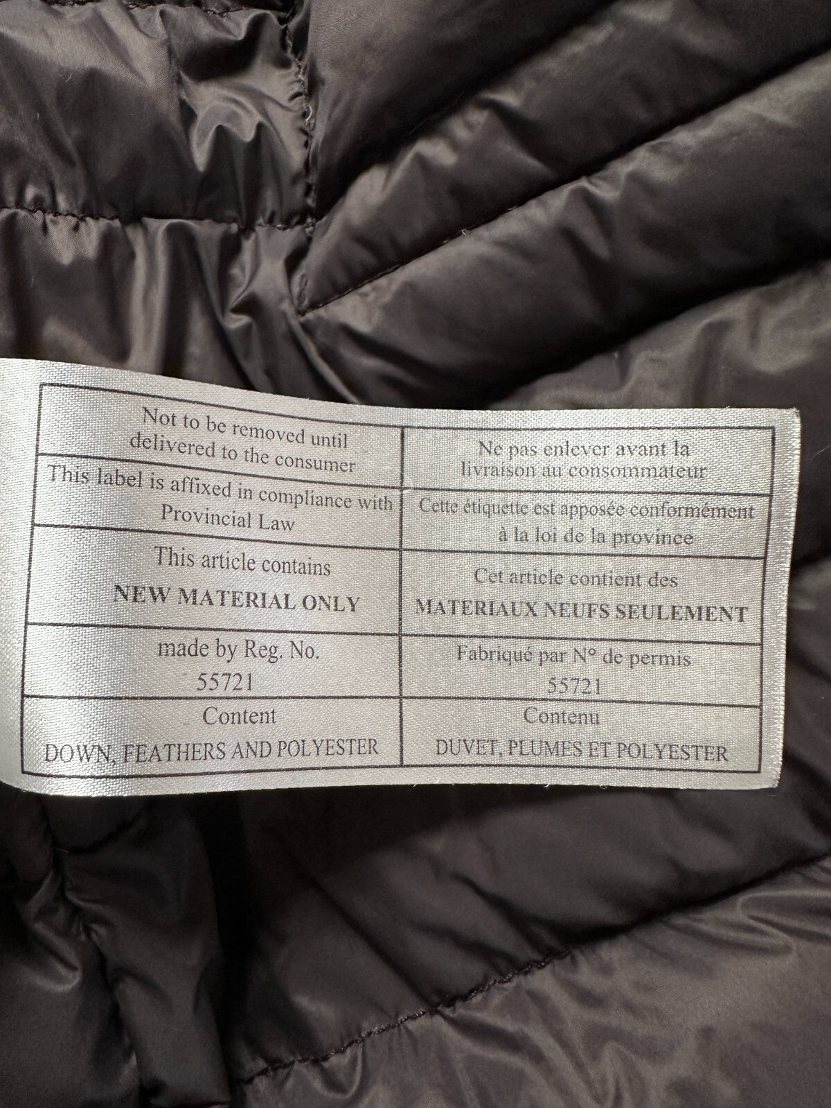 Parajumpers Selma Long Down Parka Masterpiece Series Lux y2k