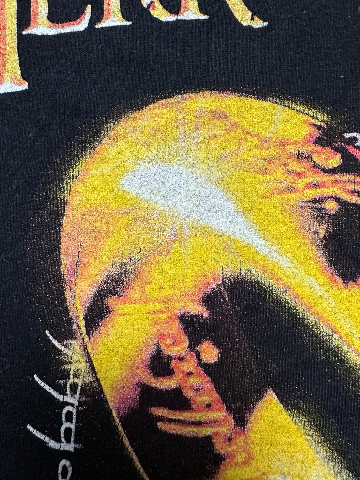 Vintage 2003 Lord of The Rings Promo Tee Cinemax 00s Movie