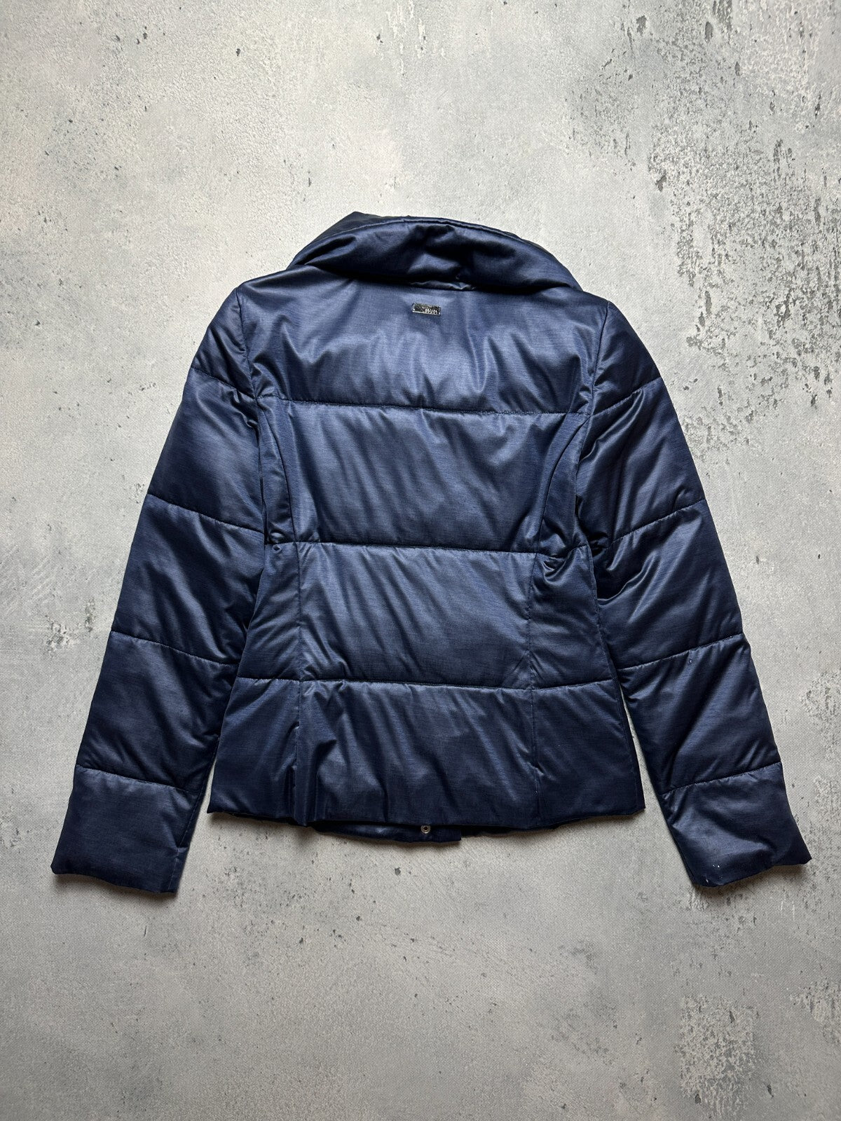 Escada Sport Vintage Maho Jacket y2k Snap Up 00s Jacket