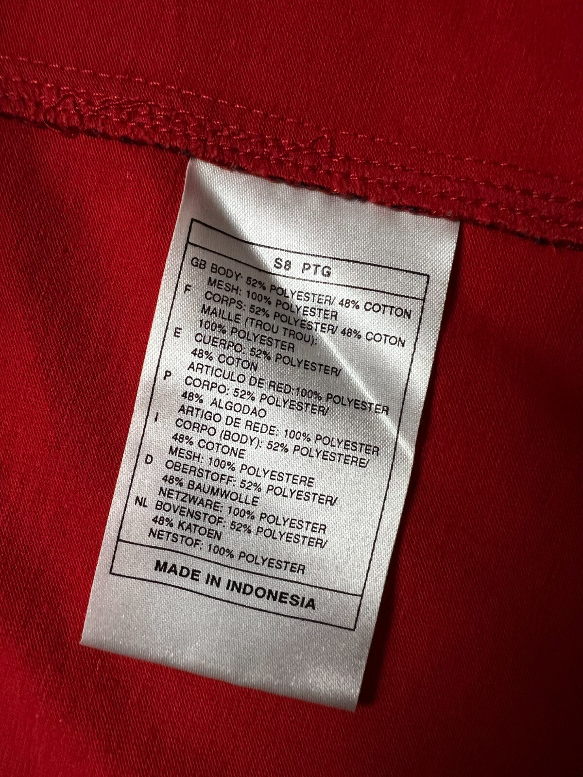Nike tee Vintage 90s Nike Central Logo Swoosh T-shirt y2k