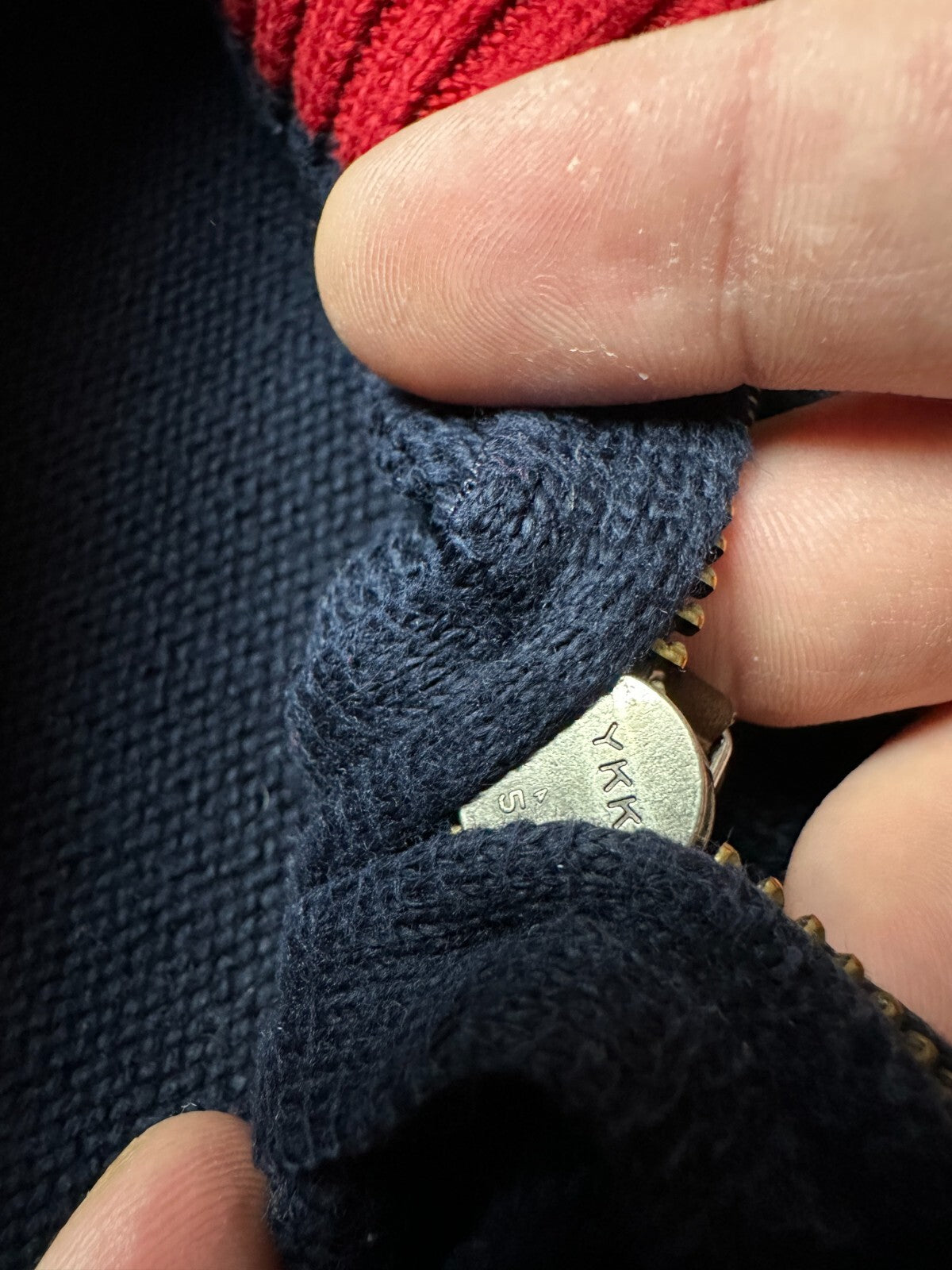 Vintage Polo Ralph Lauren Half Zip 1/3 90s Knitwear y2k 00s