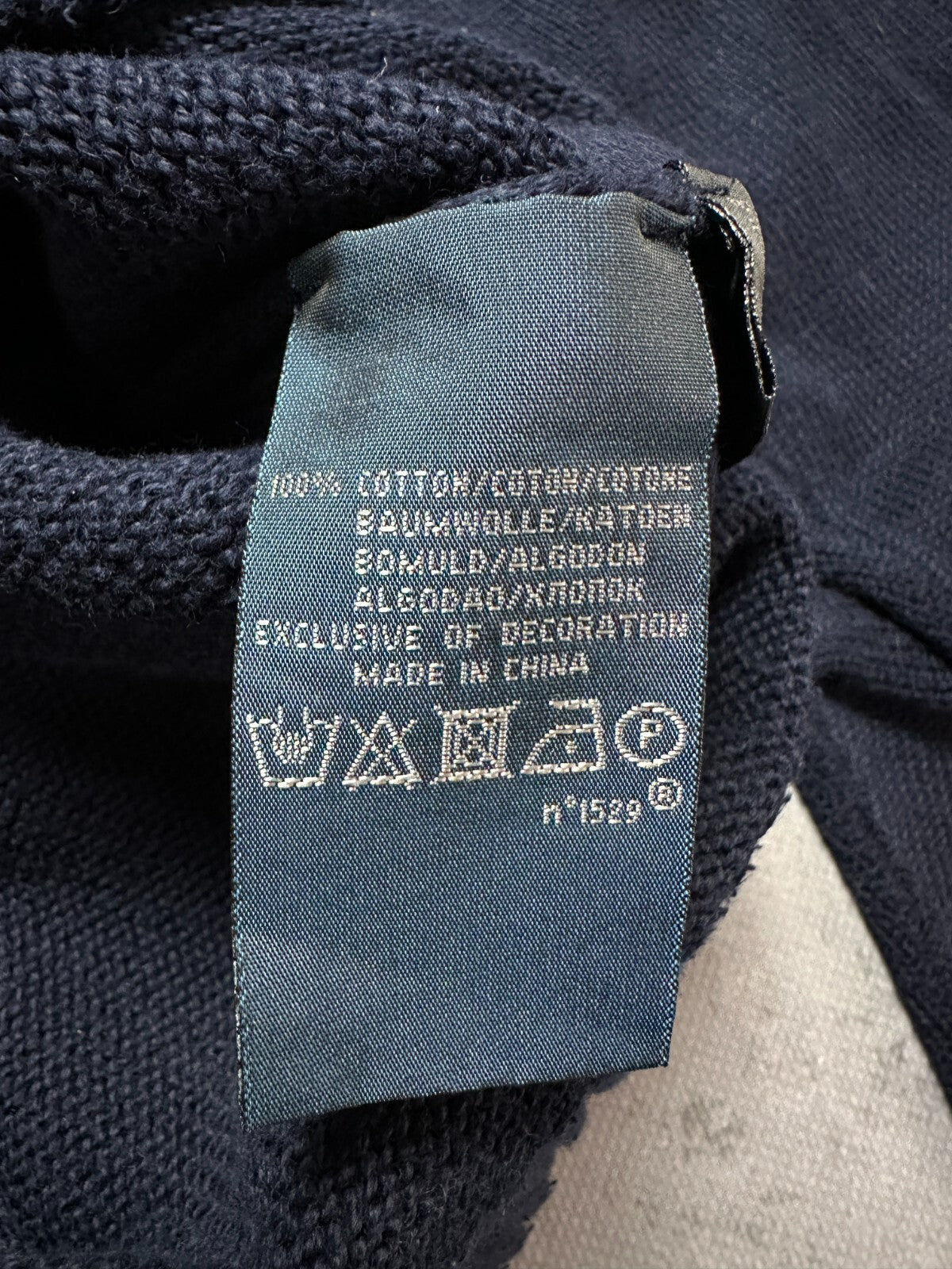 Vintage Polo Ralph Lauren Half Zip 1/3 90s Knitwear y2k 00s