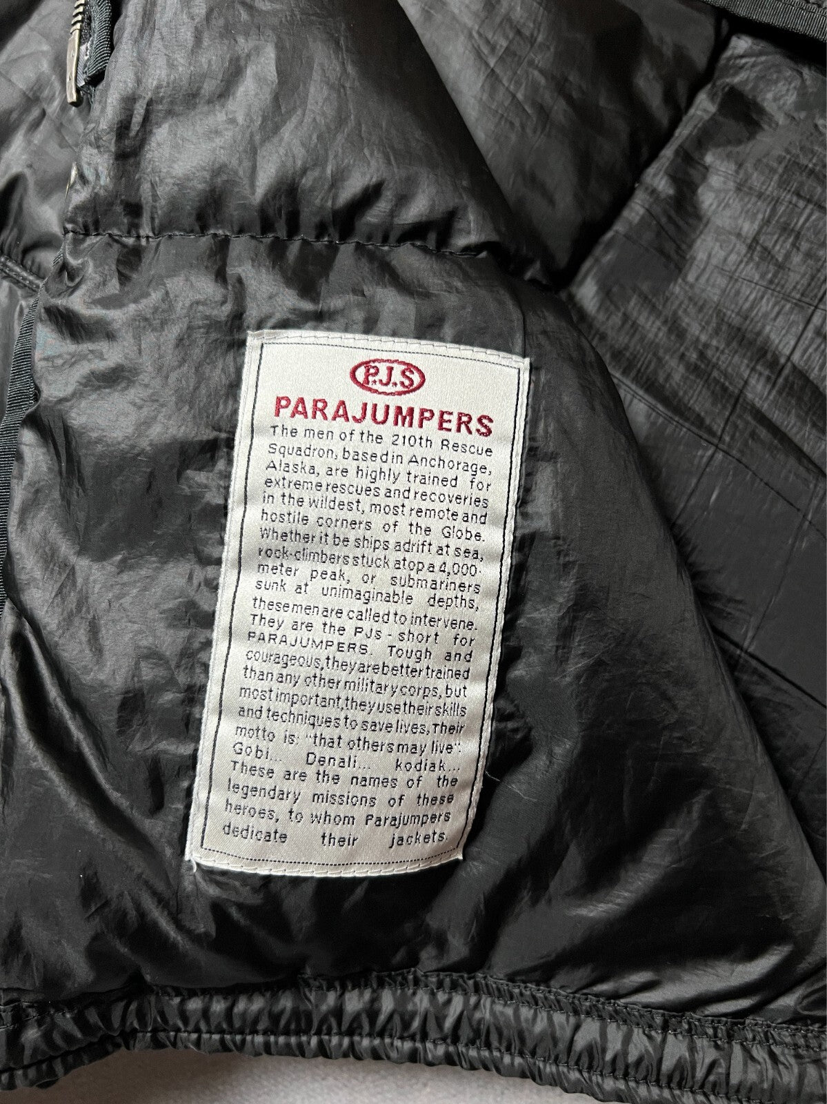 Parajumpers Jacket Long Bear Parka Puffer Fur Down Jacket