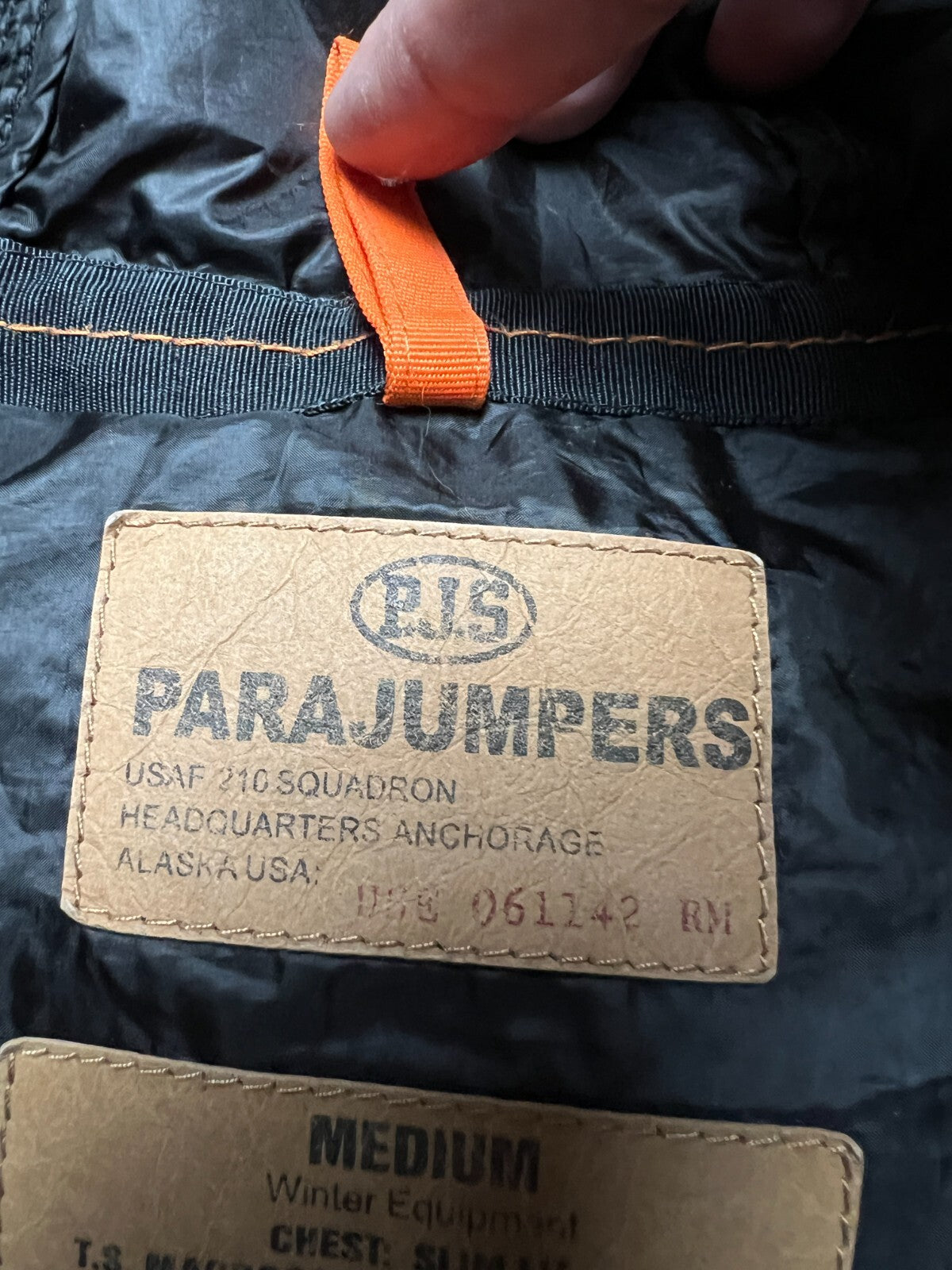 Parajumpers Jacket Long Bear Parka Puffer Fur Down Jacket