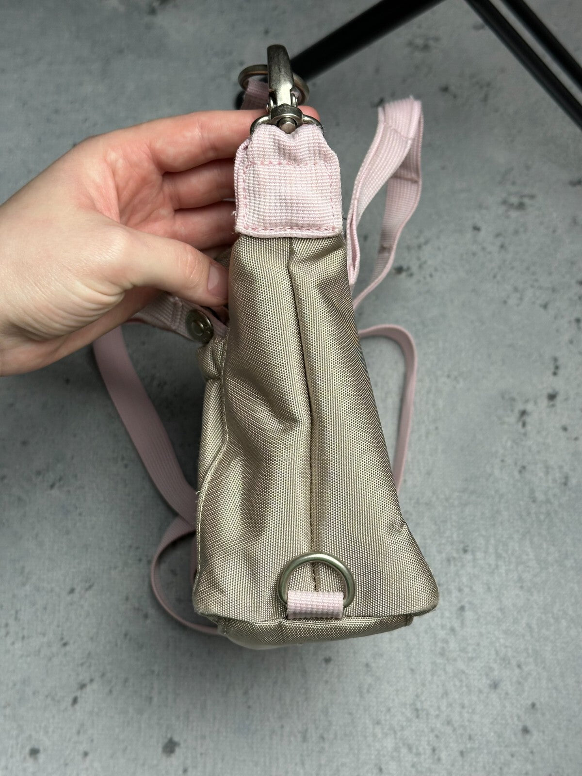 George Gina & Lucy Ticket To Ride VTG Bag GGL y2k 90s 00s