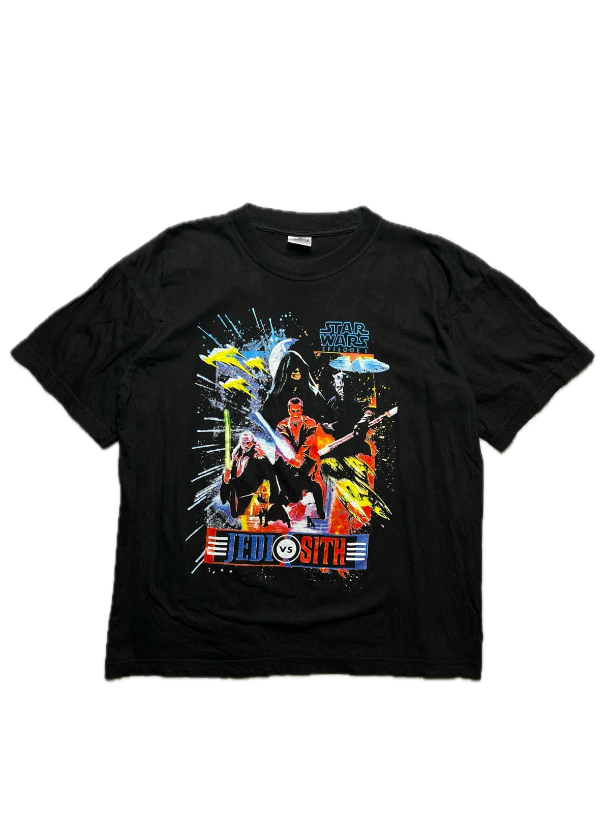 Vintage Star Wars Episode 1 Jedi vs Sith Movie Rare USA 90’s