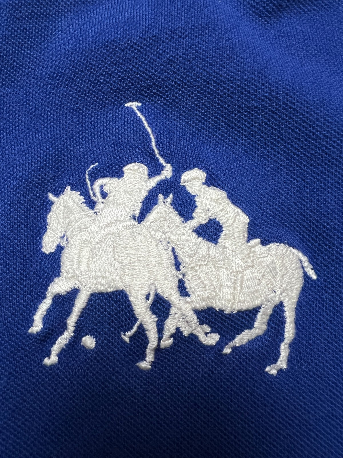 Vintage Polo Ralph Lauren Striped Rugby y2k Tee USA Rare 00s