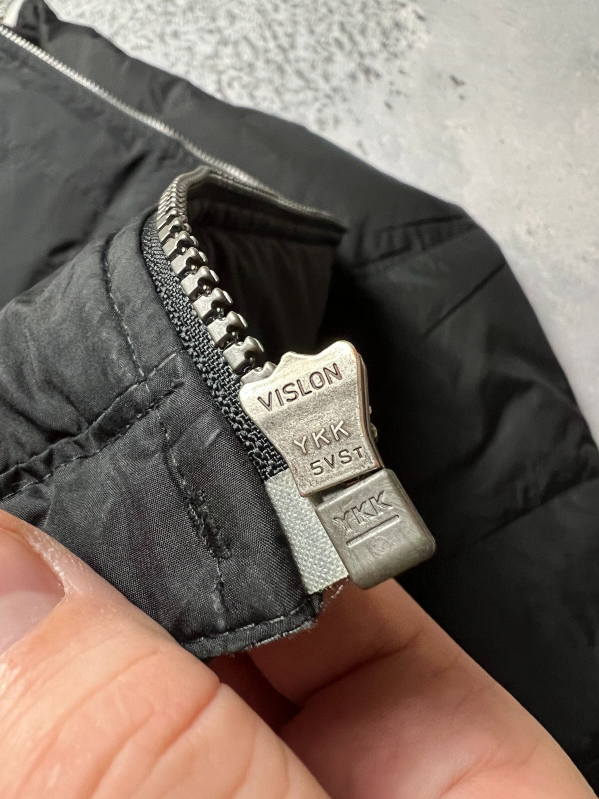 Adidas Equipment EQT-151 Black Green Logo Puffer Down Jacket