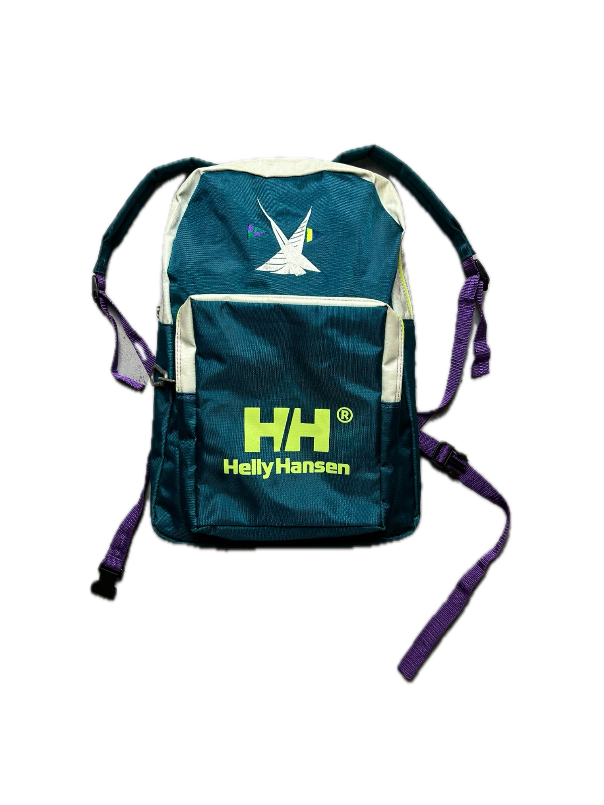 Vintage Rucksack Backpack Helly Hansen 90s y2k Outdoor USA