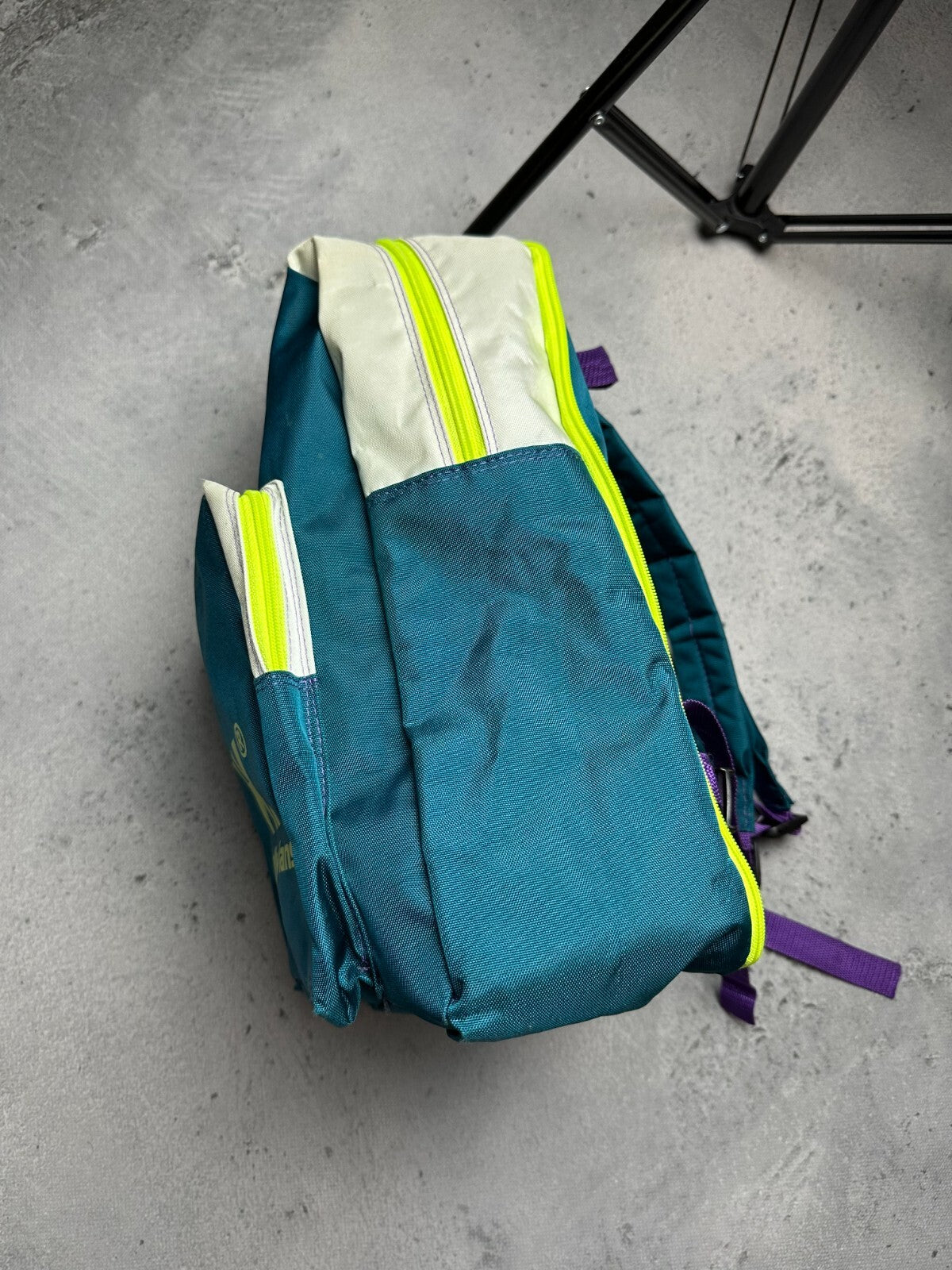 Vintage Rucksack Backpack Helly Hansen 90s y2k Outdoor USA