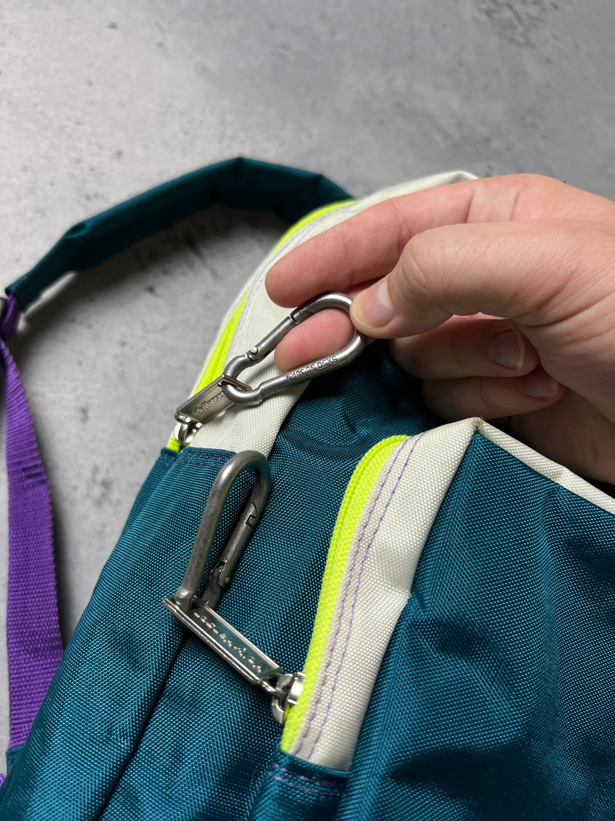 Vintage Rucksack Backpack Helly Hansen 90s y2k Outdoor USA