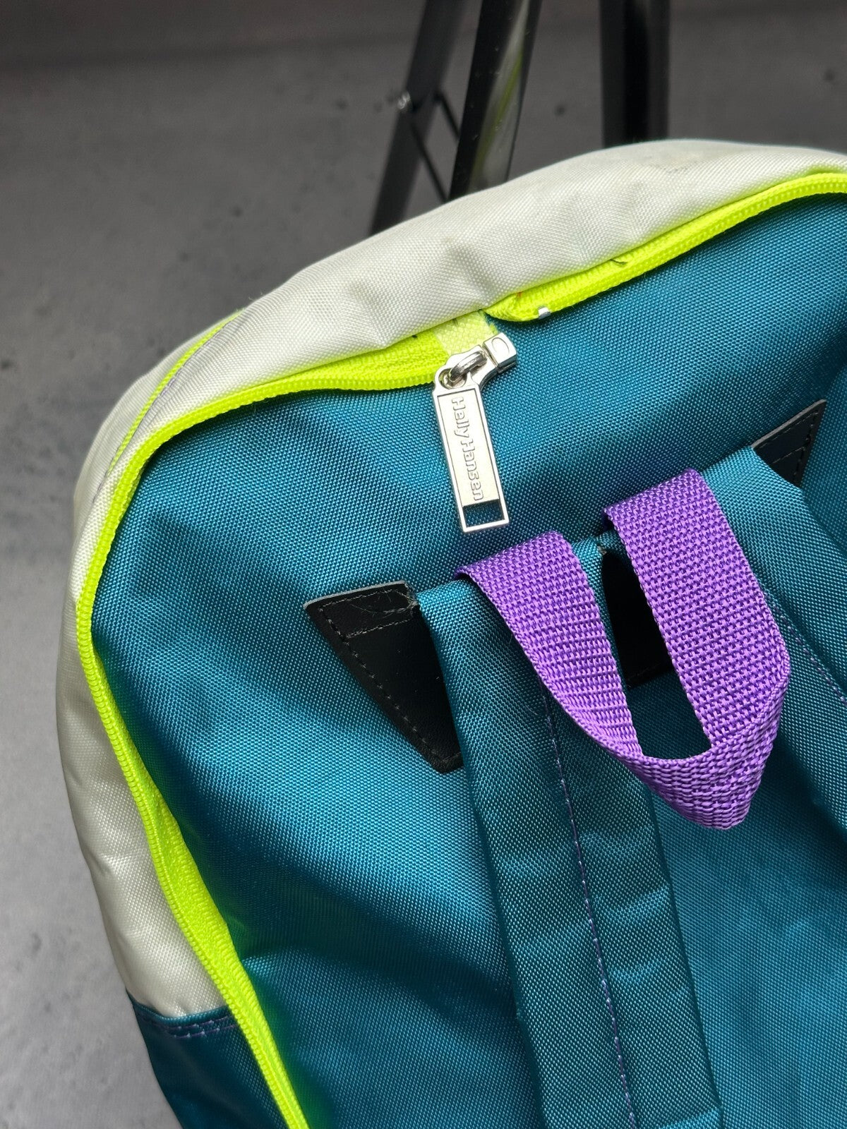 Vintage Rucksack Backpack Helly Hansen 90s y2k Outdoor USA