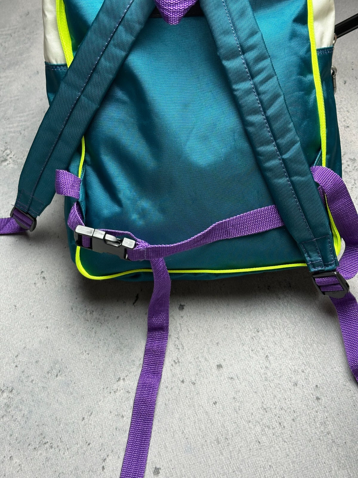 Vintage Rucksack Backpack Helly Hansen 90s y2k Outdoor USA