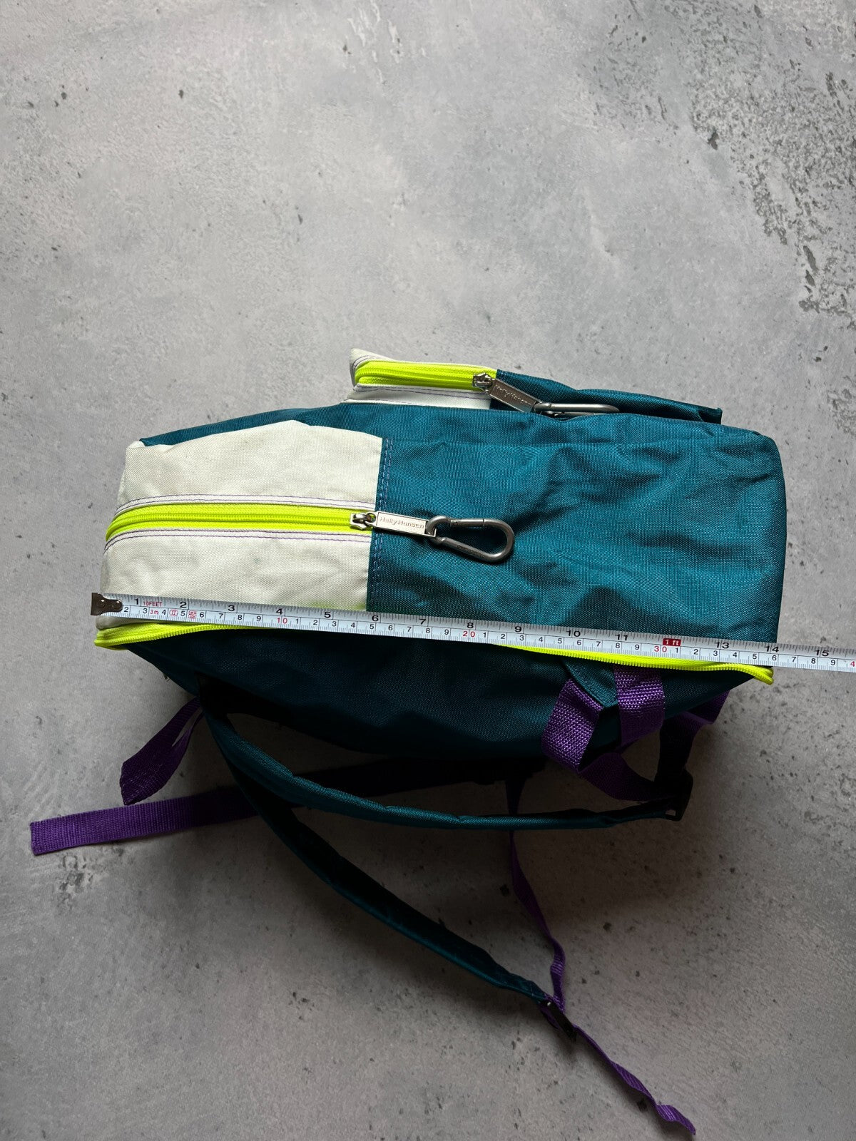 Vintage Rucksack Backpack Helly Hansen 90s y2k Outdoor USA