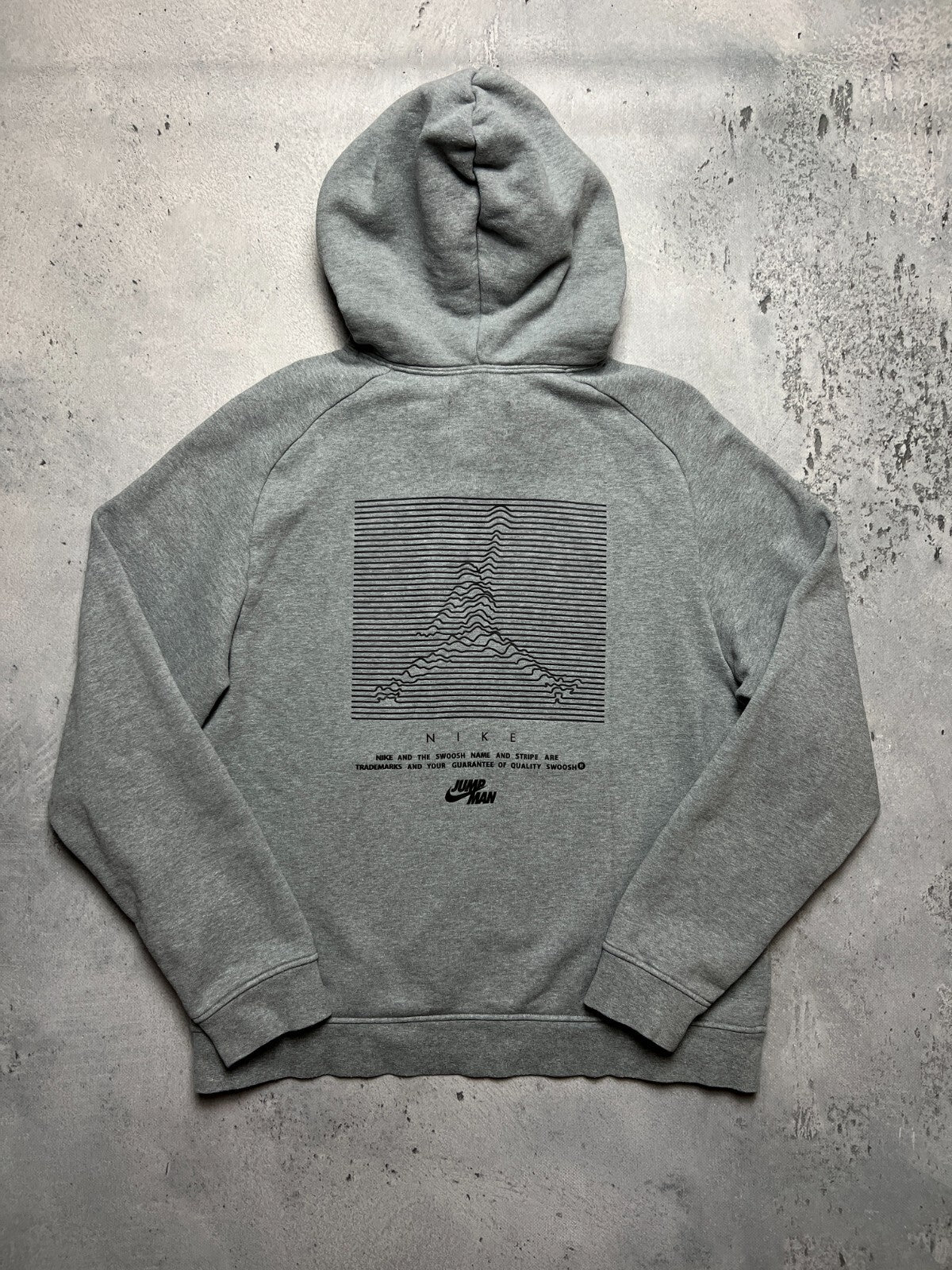 Nike Jordan Jumpman Logo Altitude Hoodie NWT y2k Pullover