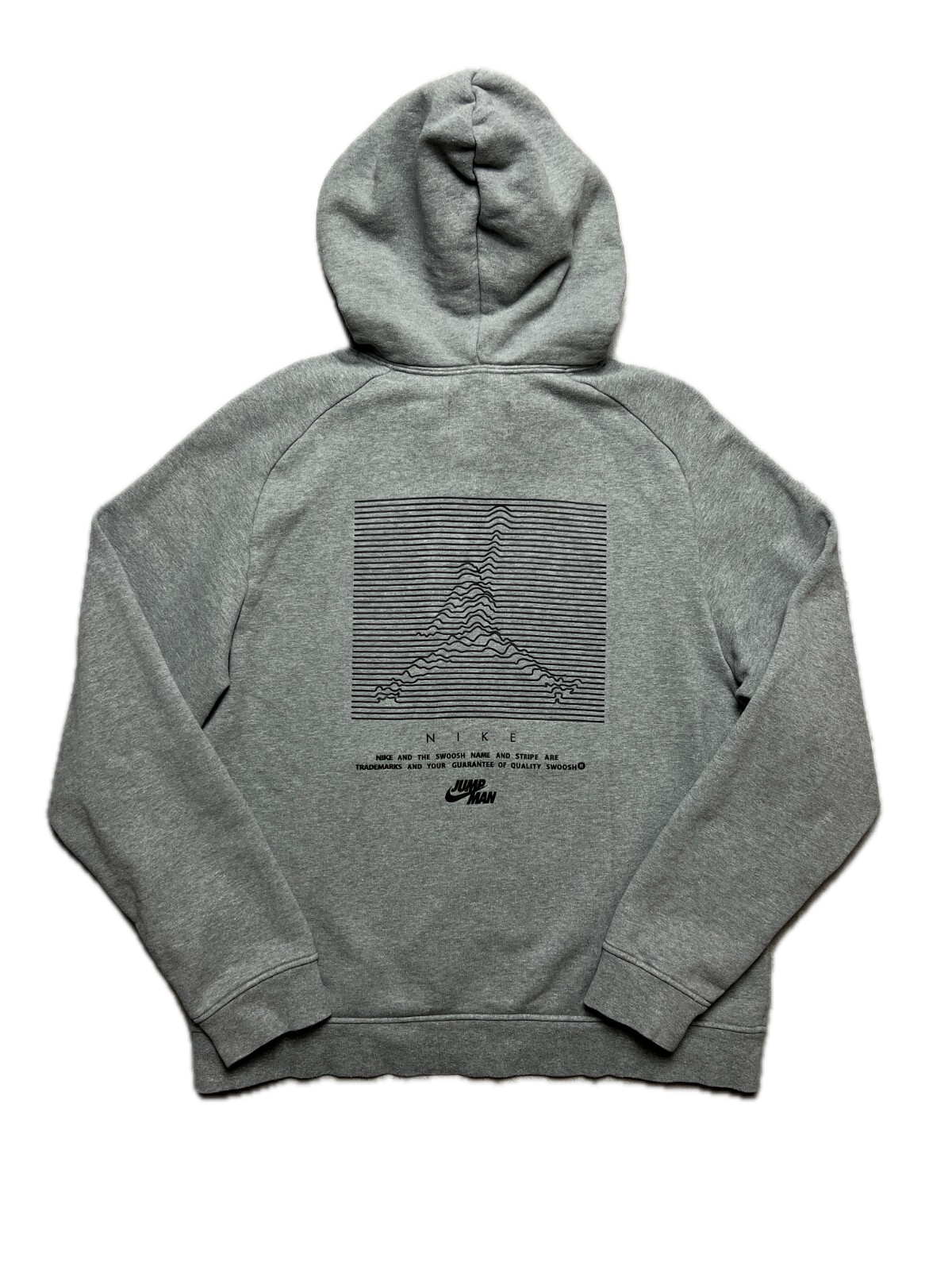 Nike Jordan Jumpman Logo Altitude Hoodie NWT y2k Pullover